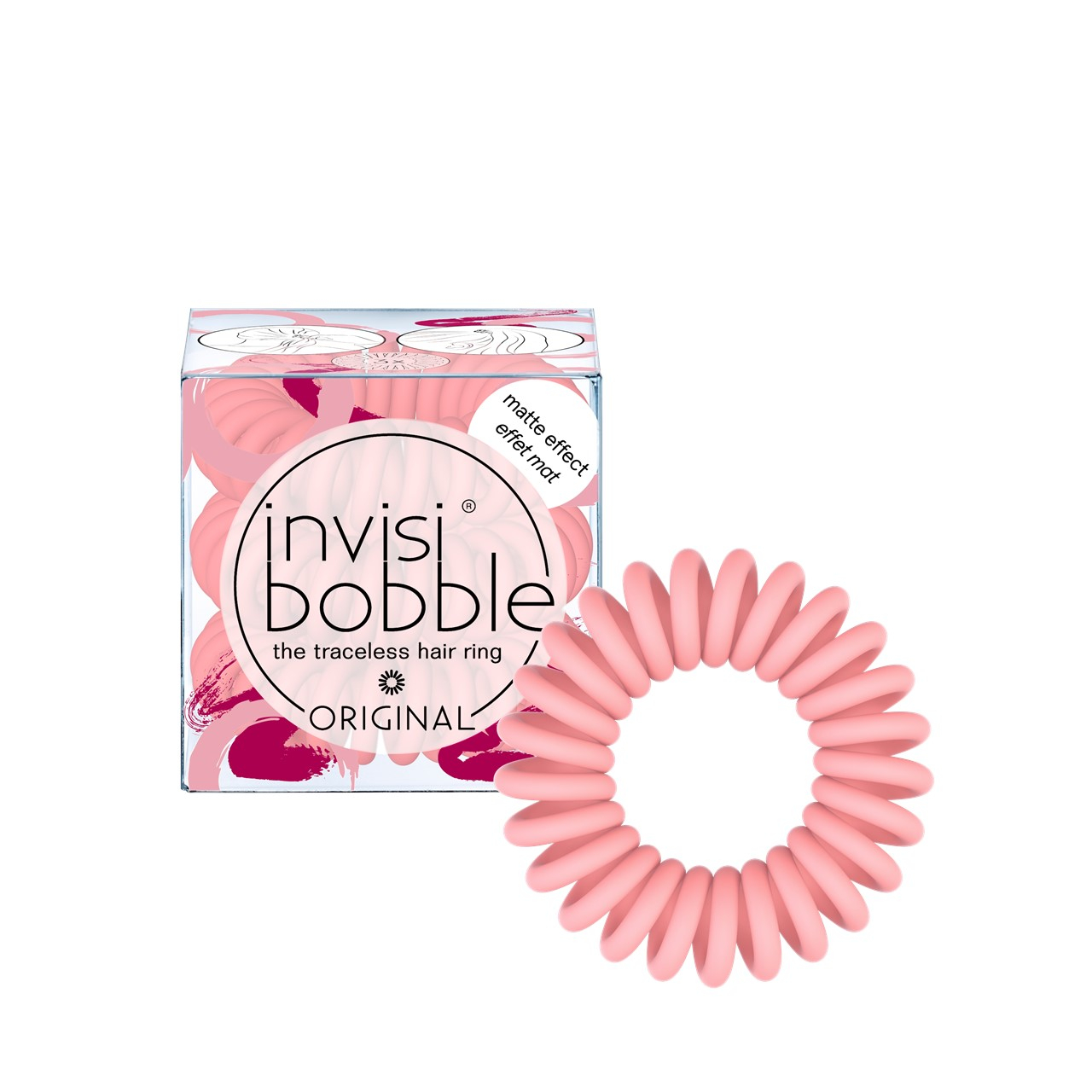 invisibobble® SLIM – Pink Monocle  Ofiizieller invisibobble Onlineshop –  invisibobble Official Online Store