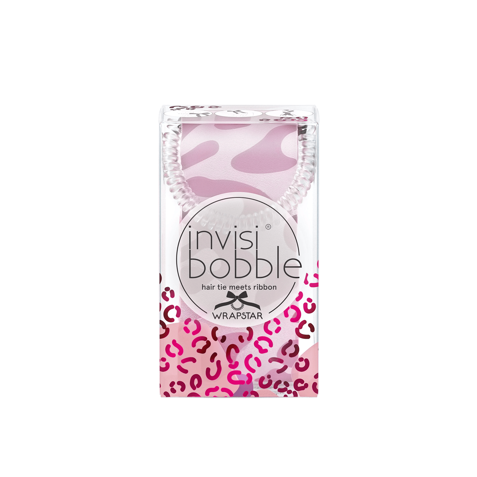 invisibobble Wrapstar Hair Tie