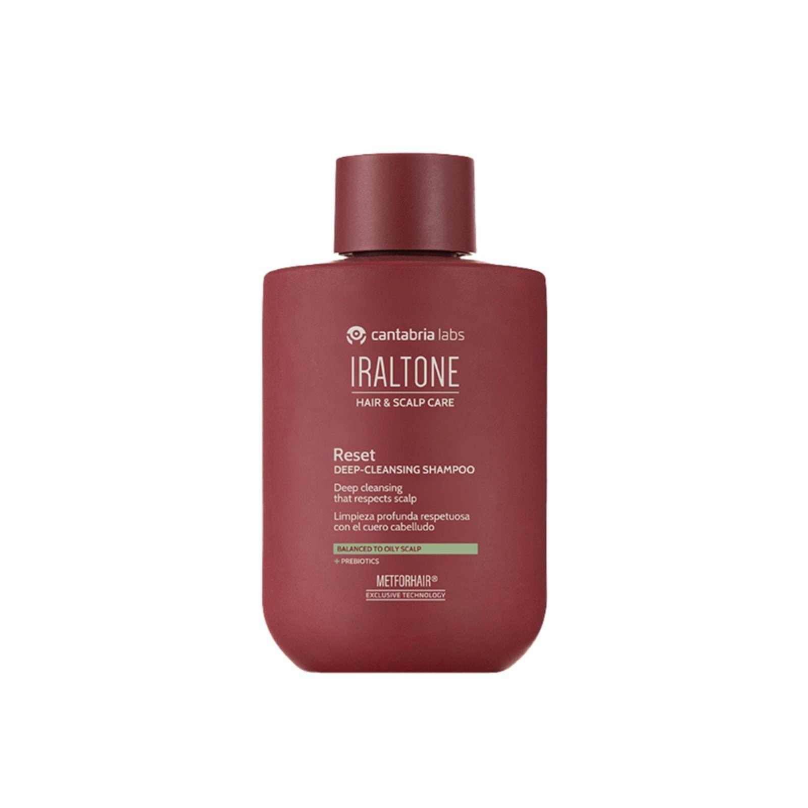 Iraltone Reset Deep-Cleansing Shampoo 250ml