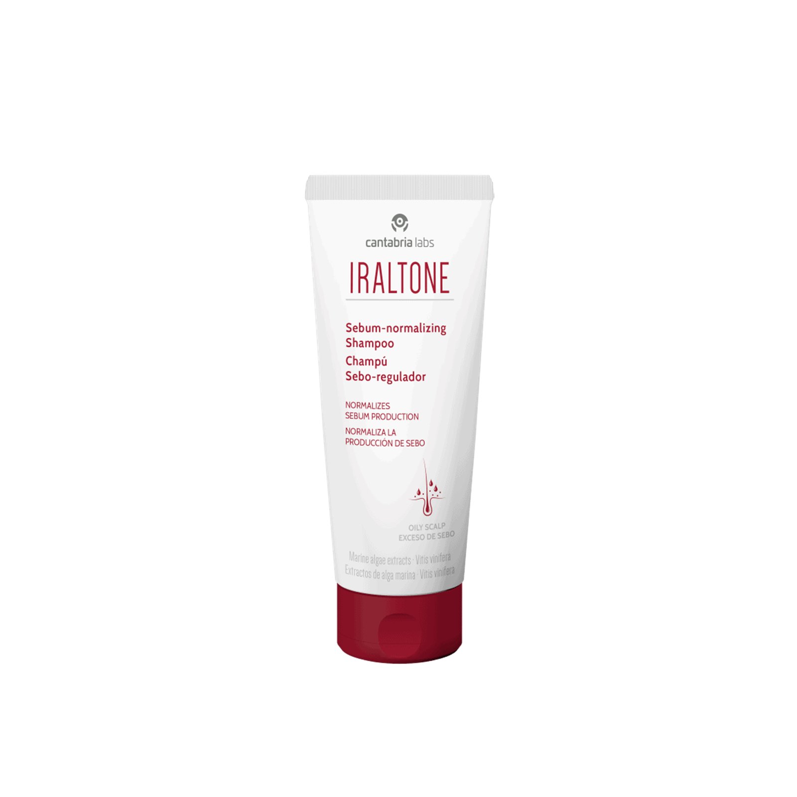 Iraltone Sebum-Normalizing Shampoo 200ml (6.76 fl oz)