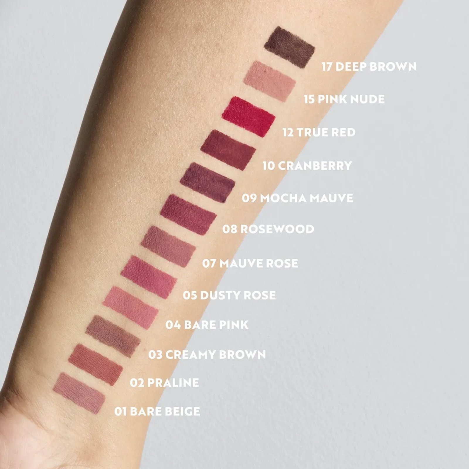 IsaDora All-In-One Lipliner 01 Bare Beige 1.2g
