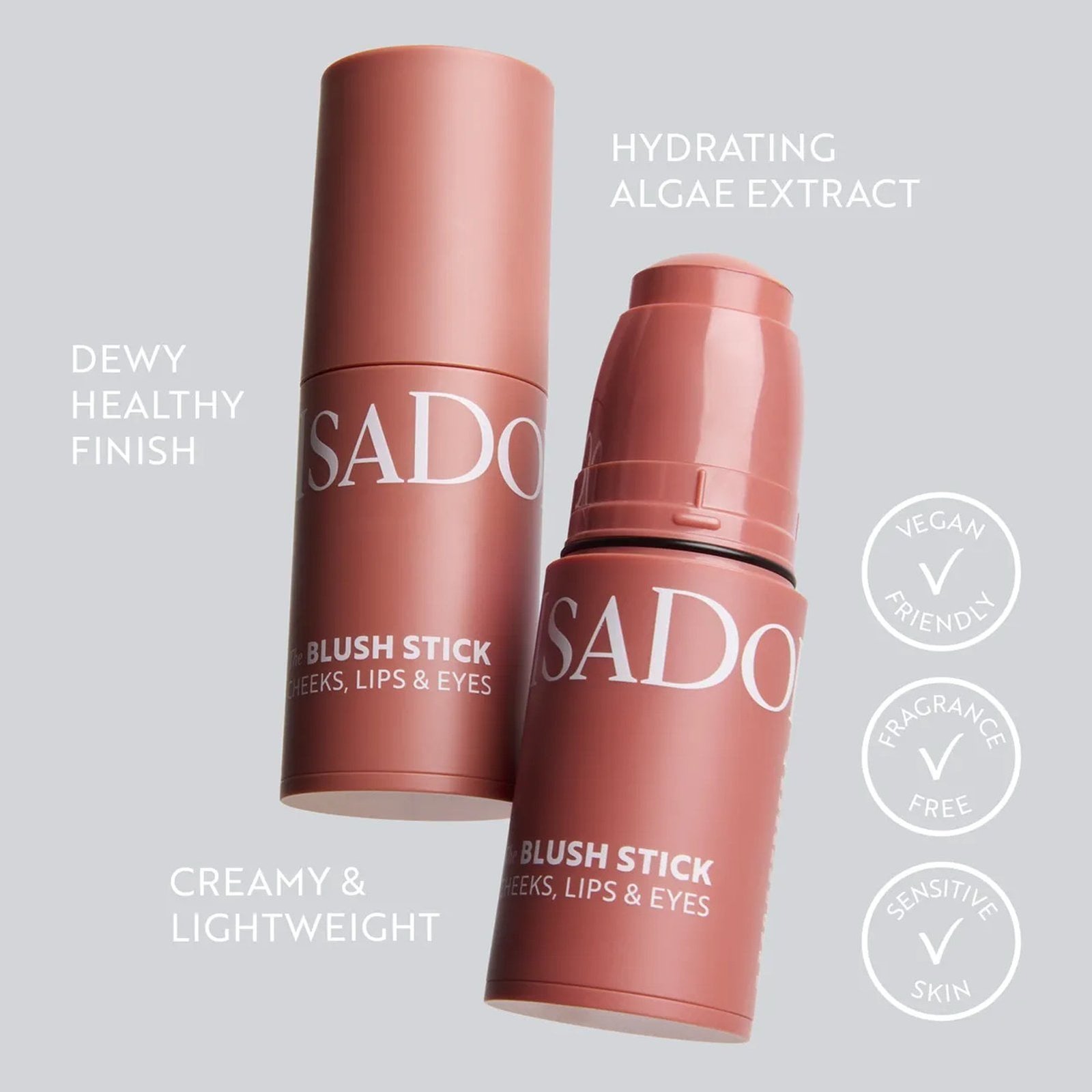 IsaDora The Blush Stick 42 Rose Perfection 5.5g