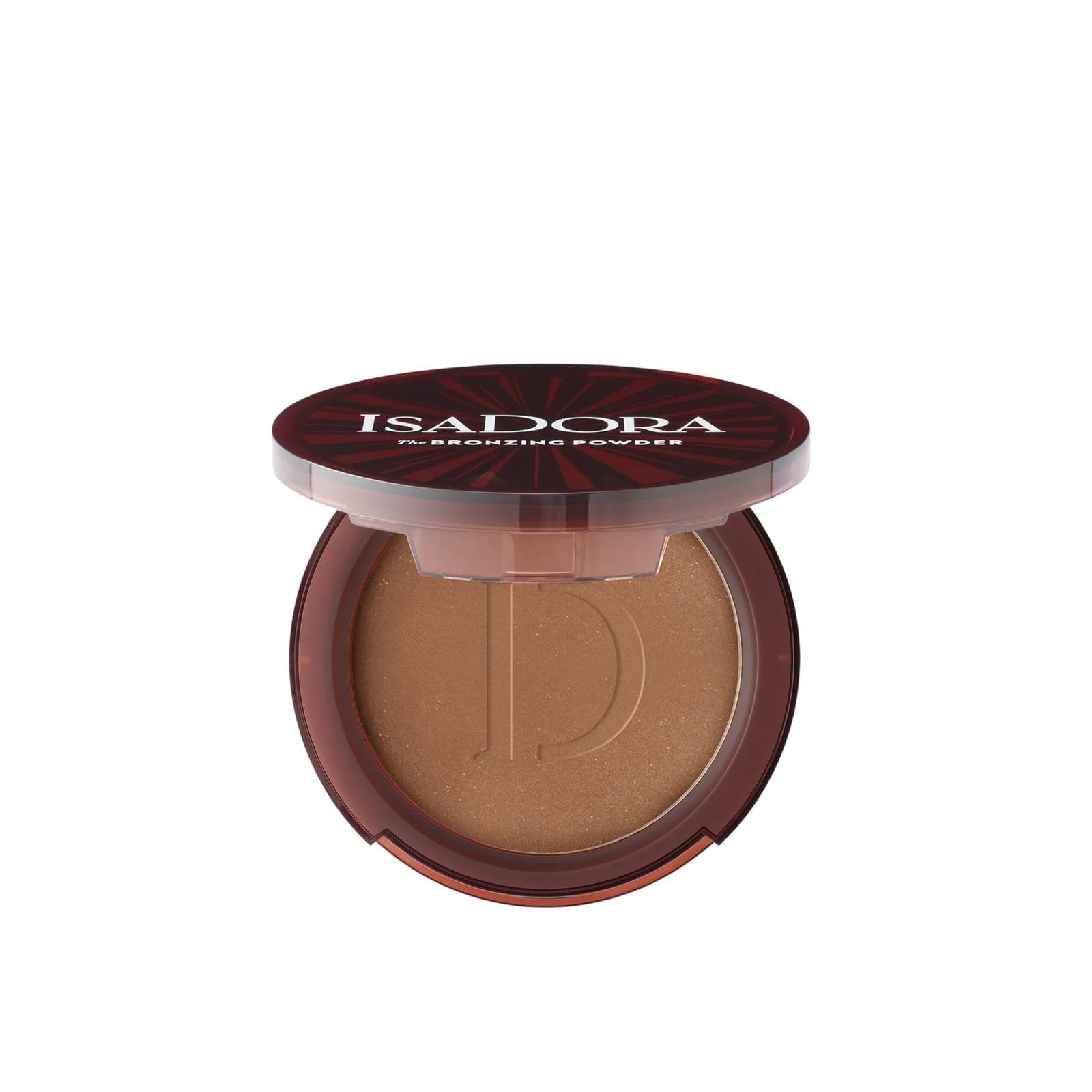 IsaDora The Bronzing Powder 43 Terracotta Bronze 10g