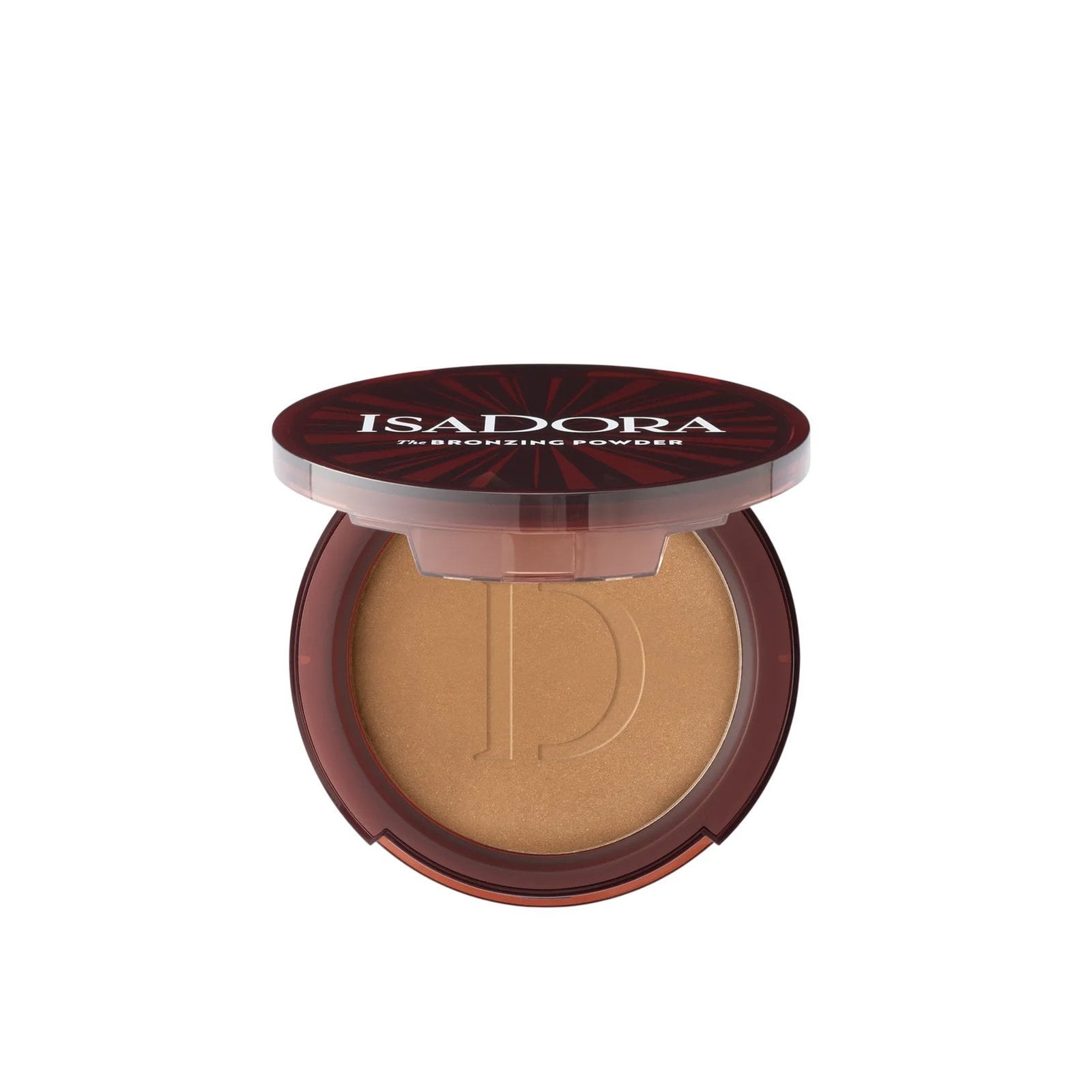IsaDora The Bronzing Powder 46 Golden Tan 10g