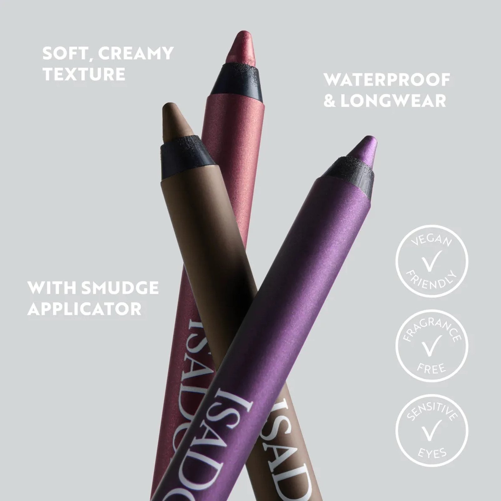IsaDora Le Contour Kajal 61 Brun chocolat 1,2 g