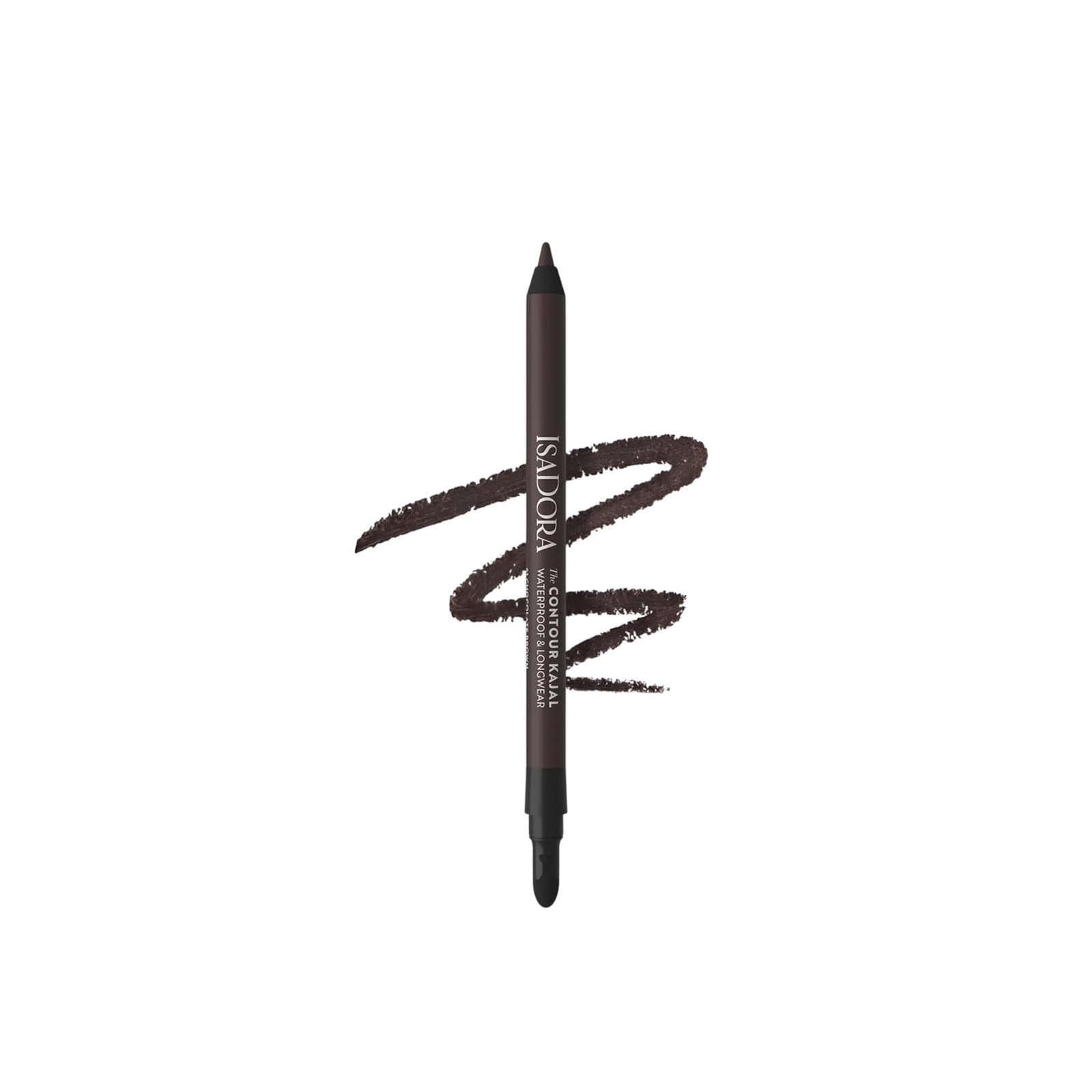 IsaDora Le Contour Kajal 61 Brun chocolat 1,2 g