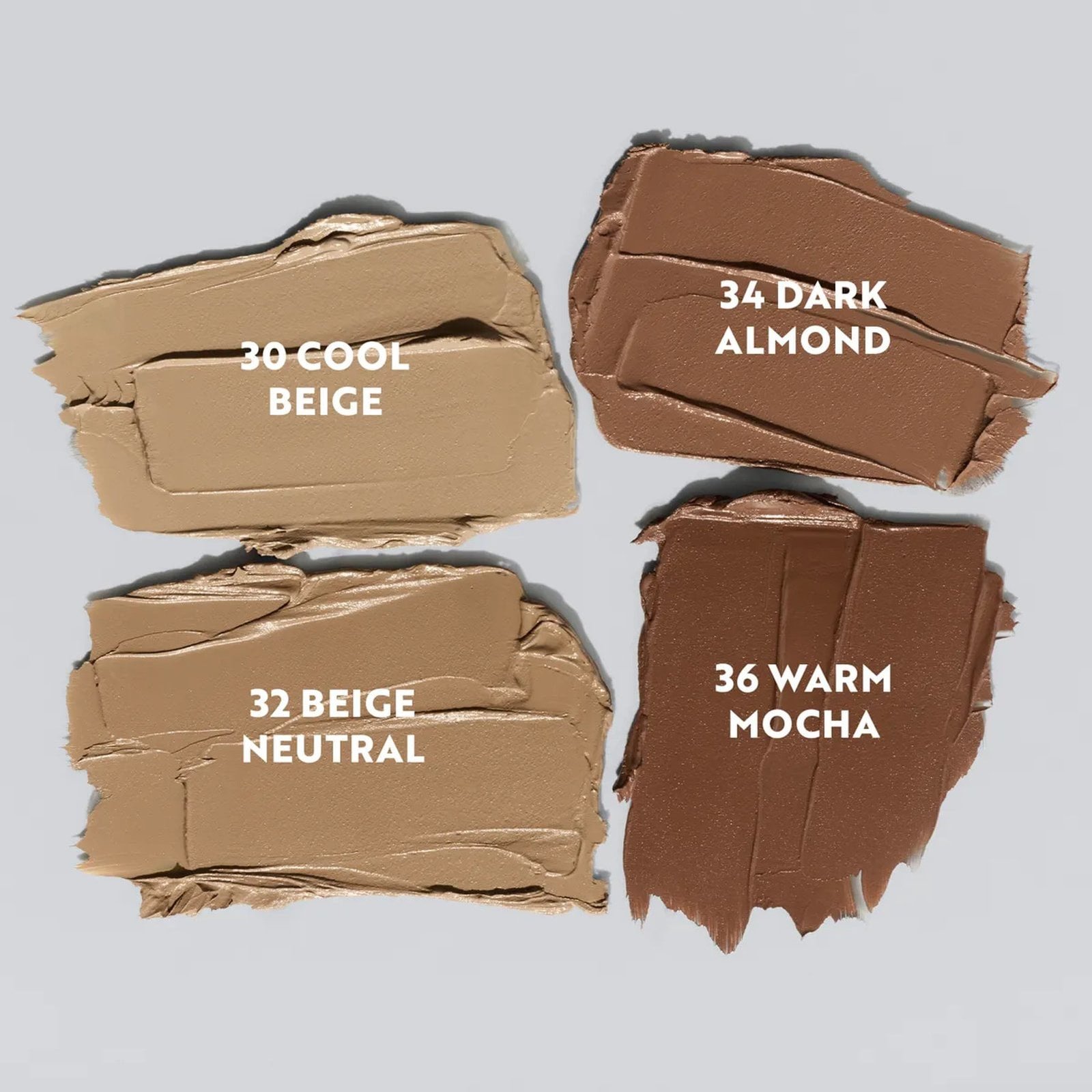 IsaDora The Contour Stick 34 Dark Almond 5.5g