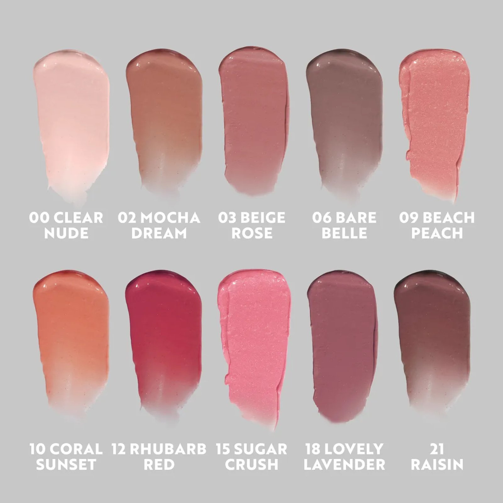 IsaDora The Glossy Lip Treat Twist Up Color Stick 03 Beige Rose 3.3g (0.12oz)