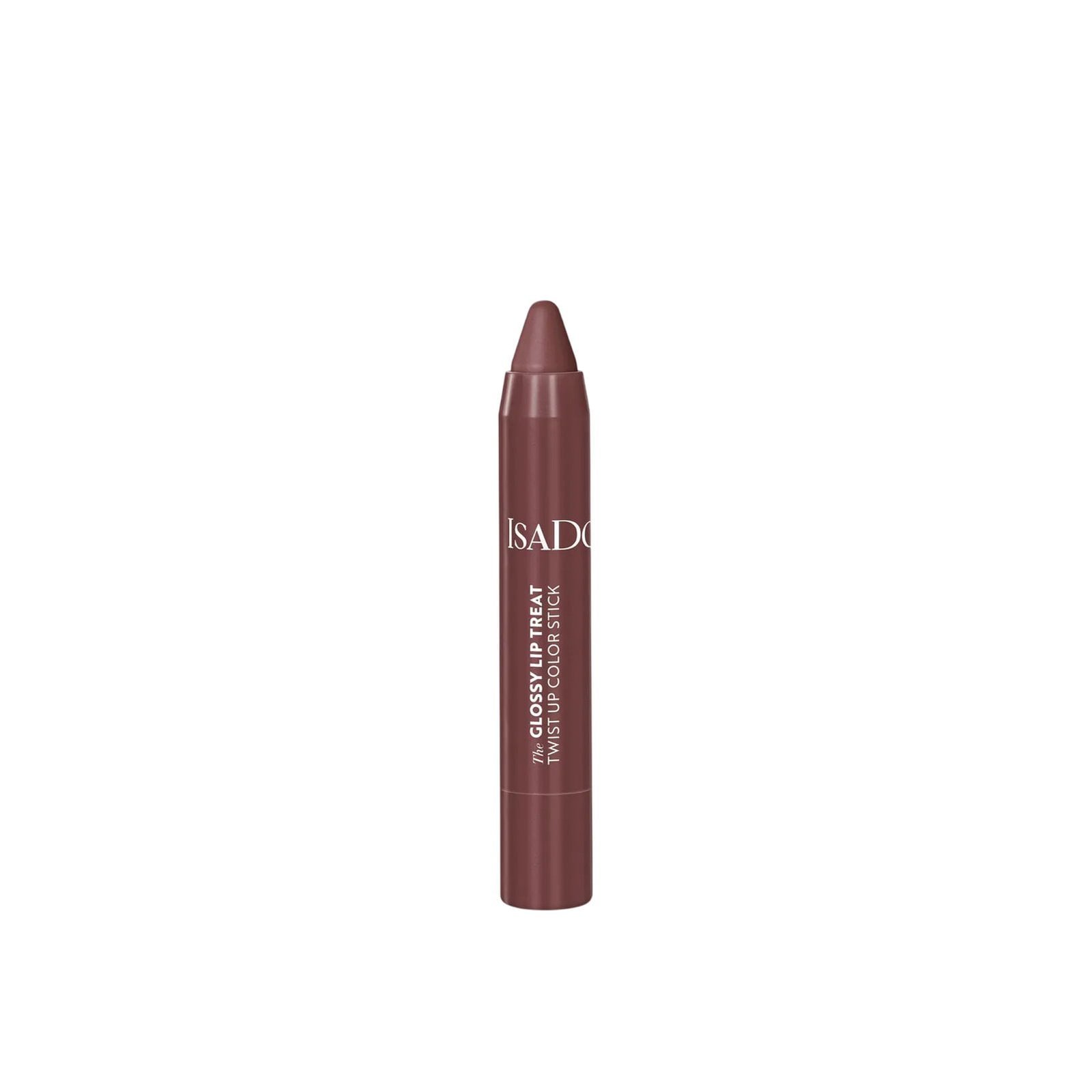IsaDora The Glossy Lip Treat Twist Up Color Stick