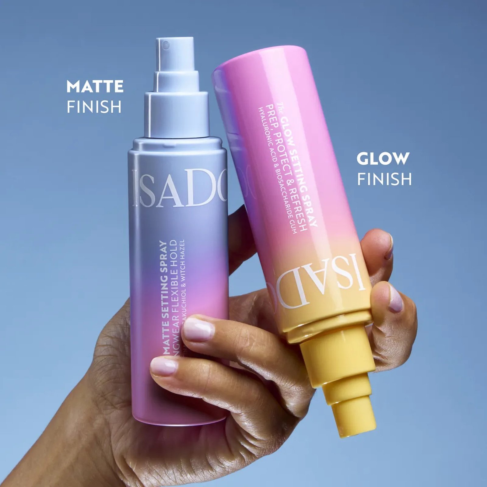 IsaDora Spray Fixador The Glow 100 ml