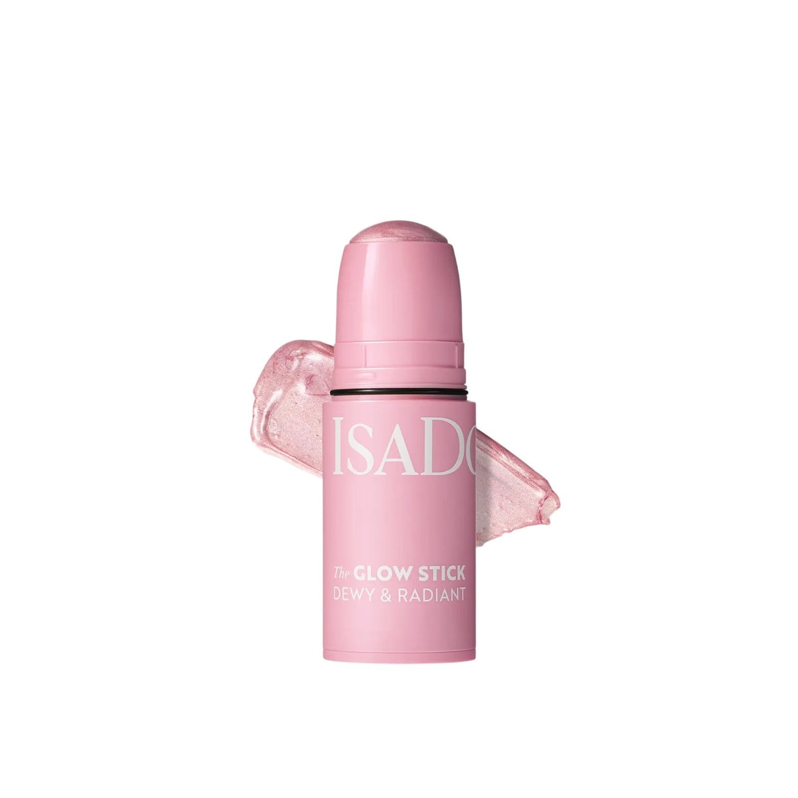 IsaDora The Glow Stick 25 Rose Gleam 5.5g
