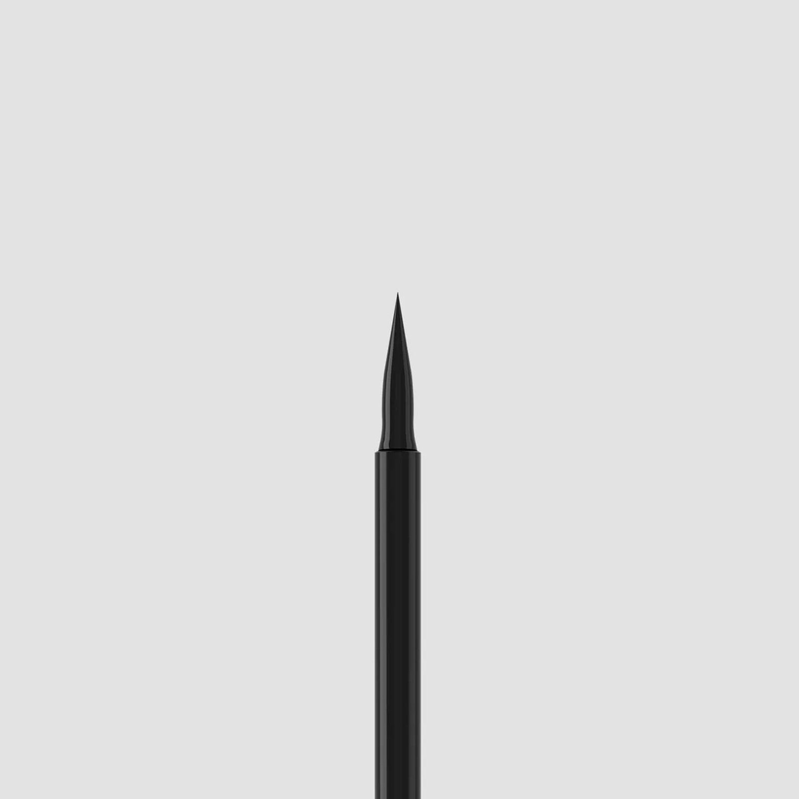 IsaDora The High Impact Eyeliner 01 Reliable Black 1.7ml
