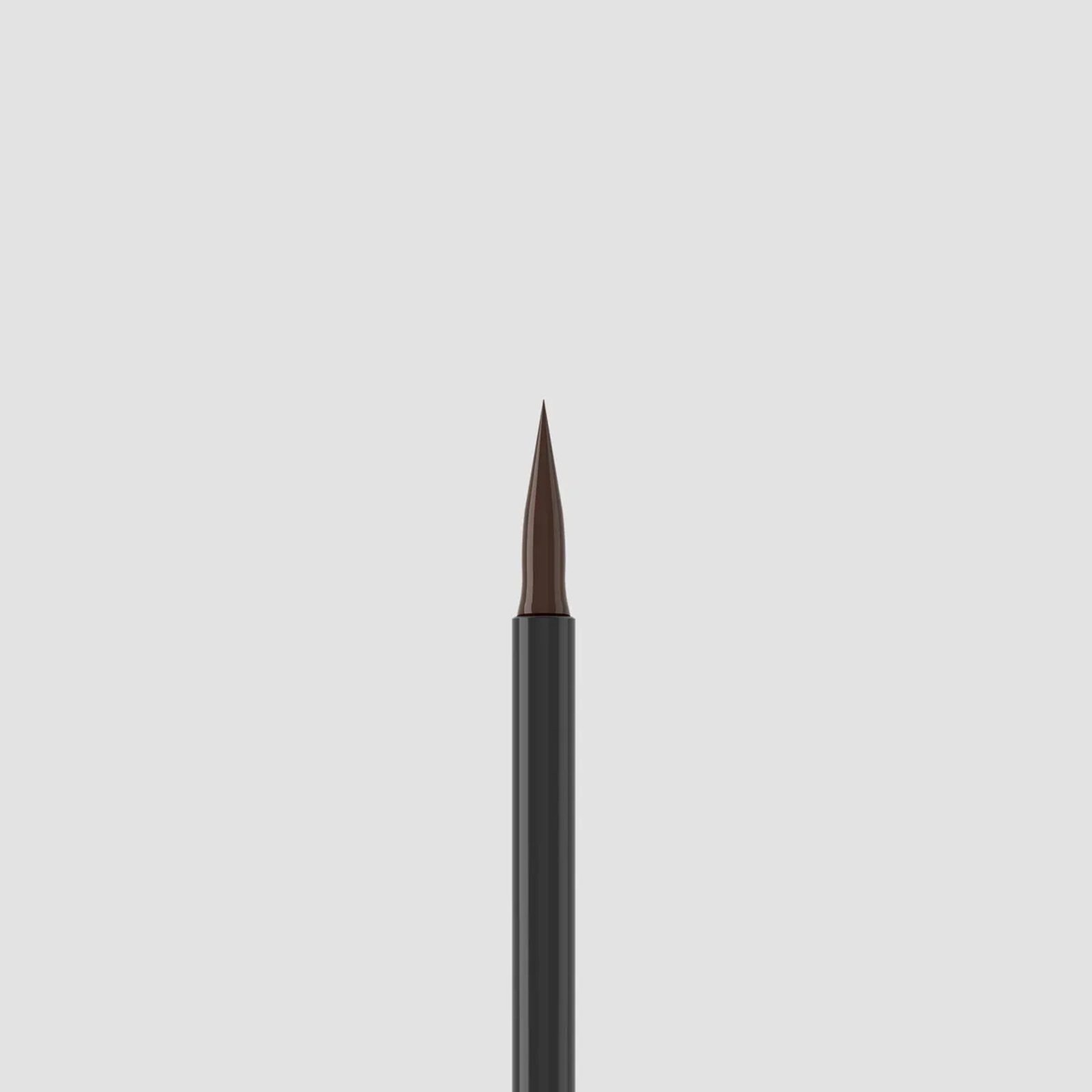 IsaDora The High Impact Eyeliner 02 Grounded Brown 1.7ml