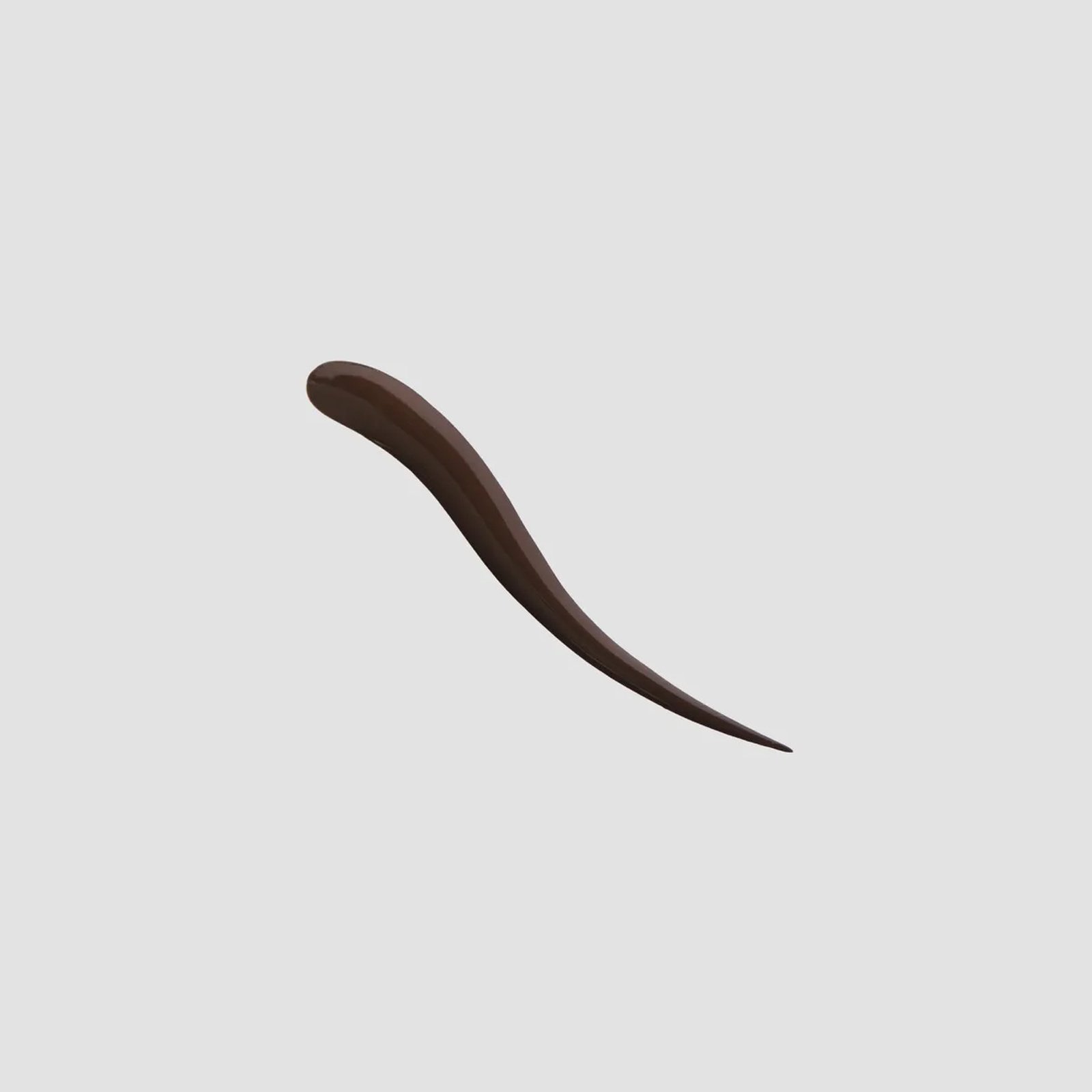 IsaDora The High Impact Eyeliner 02 Grounded Brown 1.7ml
