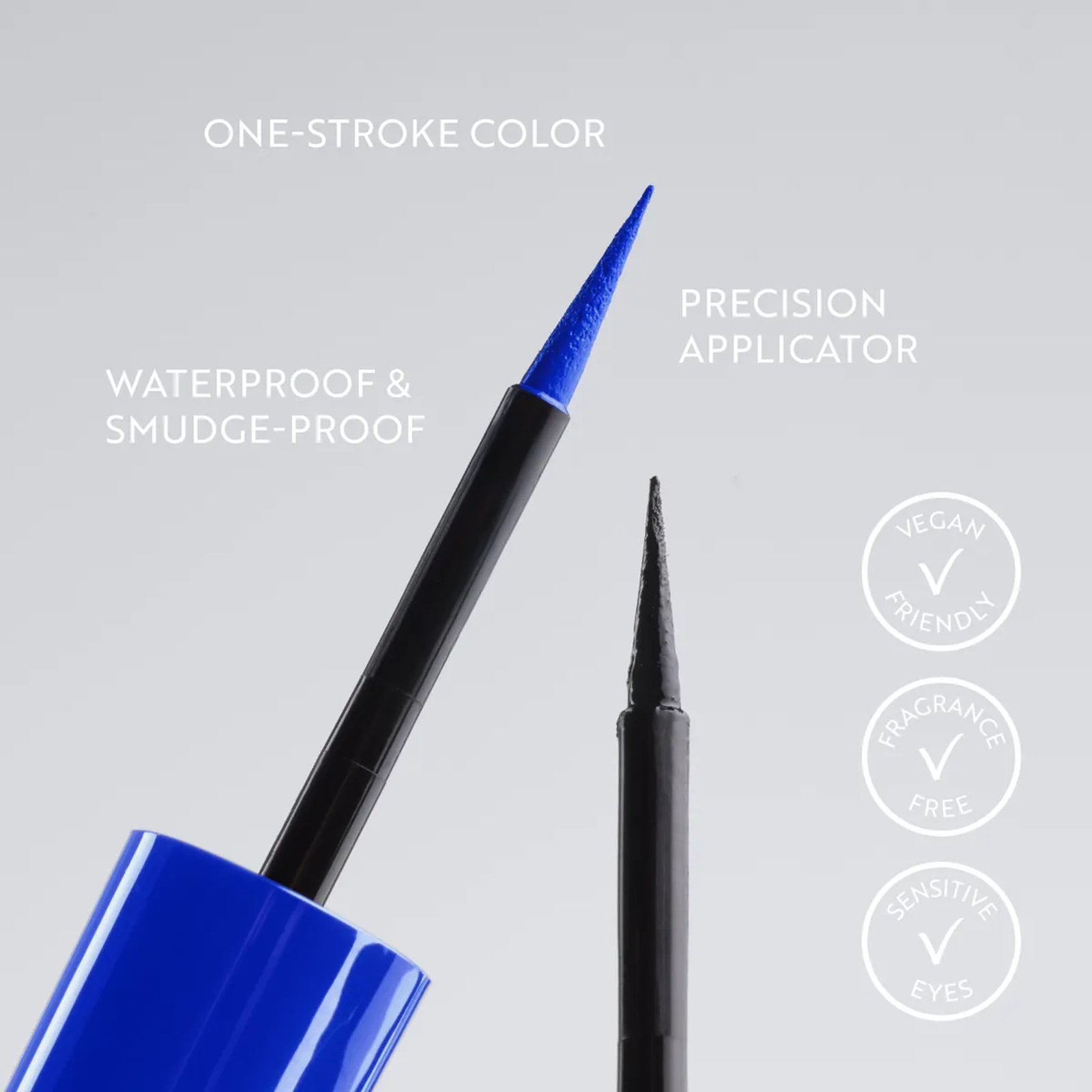 IsaDora The High Impact Eyeliner 02 Grounded Brown 1.7ml