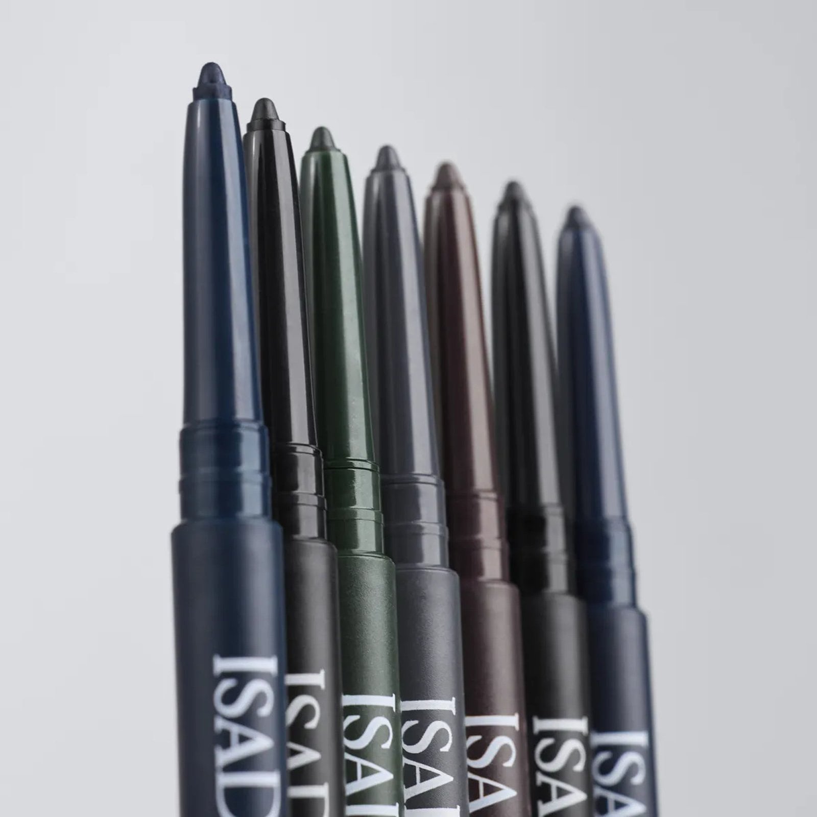 IsaDora The Intense Eyeliner 24h Wear & Smudge-Proof 61 Black Brown 0.35g (0.012oz)