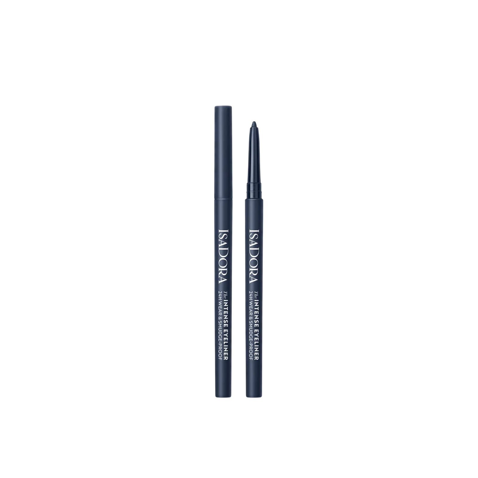IsaDora The Intense Eyeliner 24h Wear & Smudge-Proof
