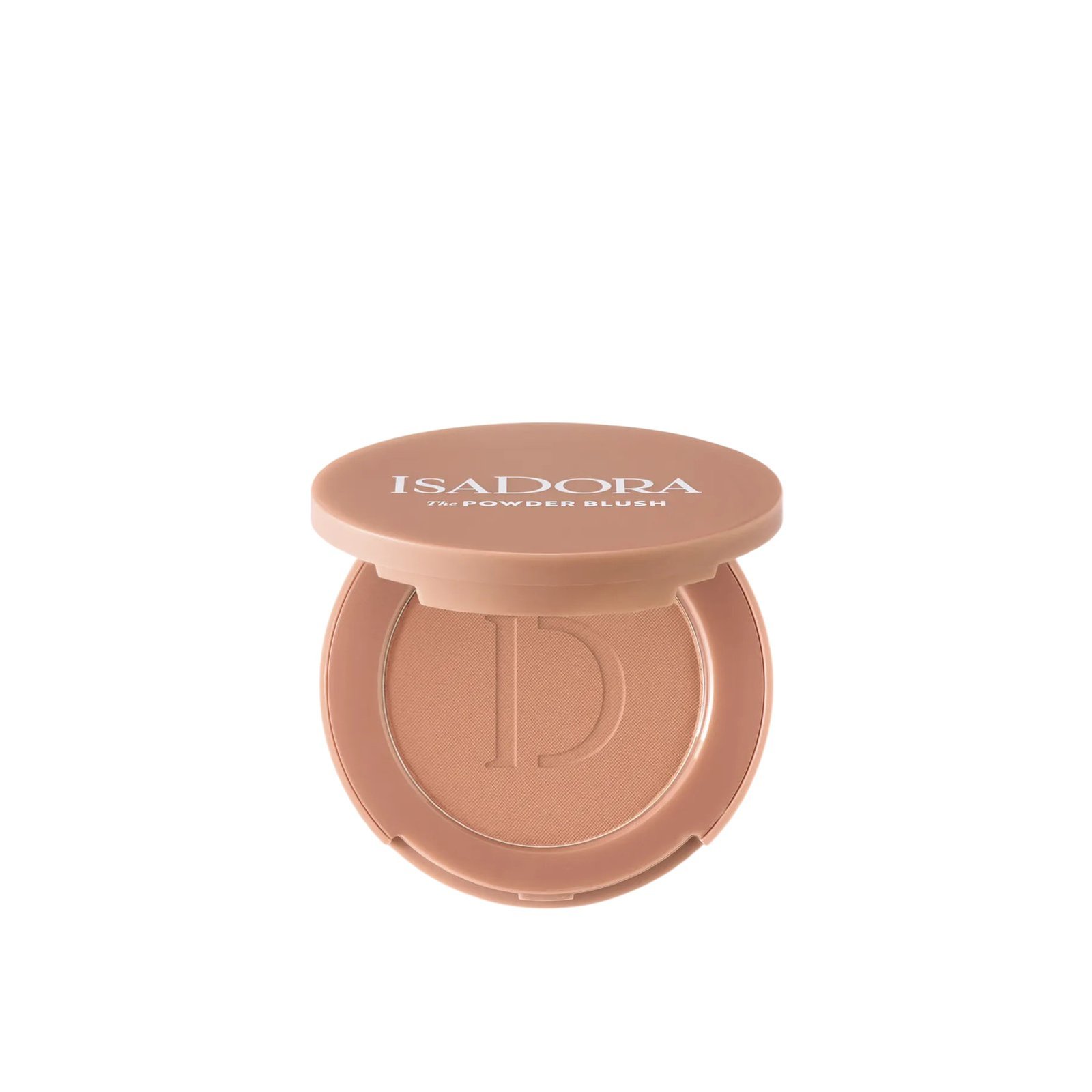 IsaDora The Powder Blush 01 Warm Tan 4.5g