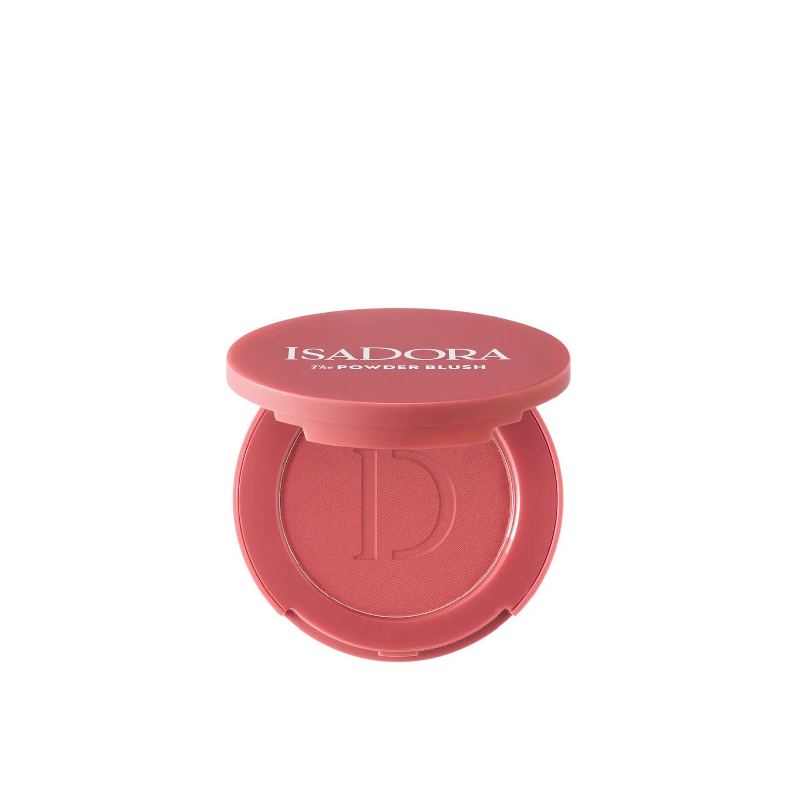 IsaDora The Powder Blush 05 Raspberry Red 4.5g