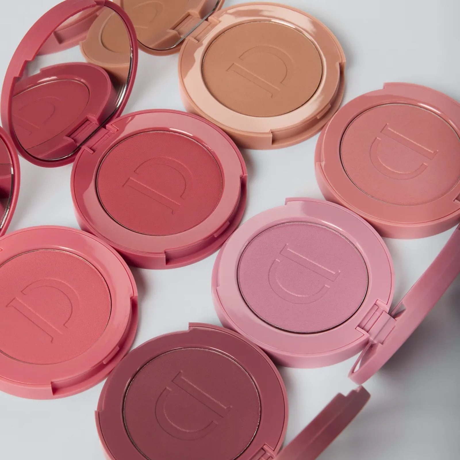 IsaDora The Powder Blush 11 Deep Berry 4.5g