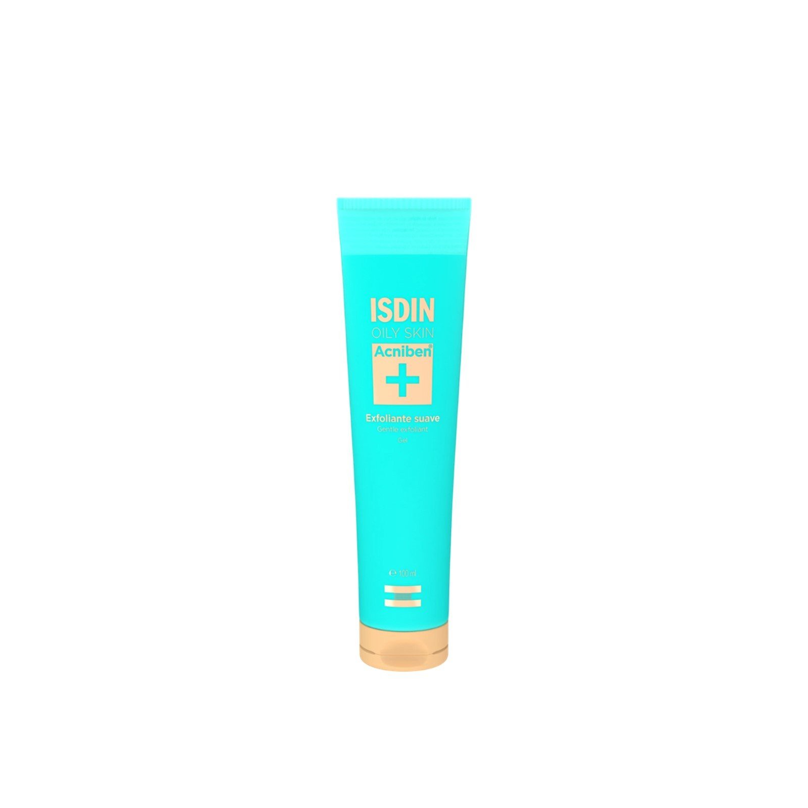 ISDIN Acniben Gentle Exfoliant Gel 100ml