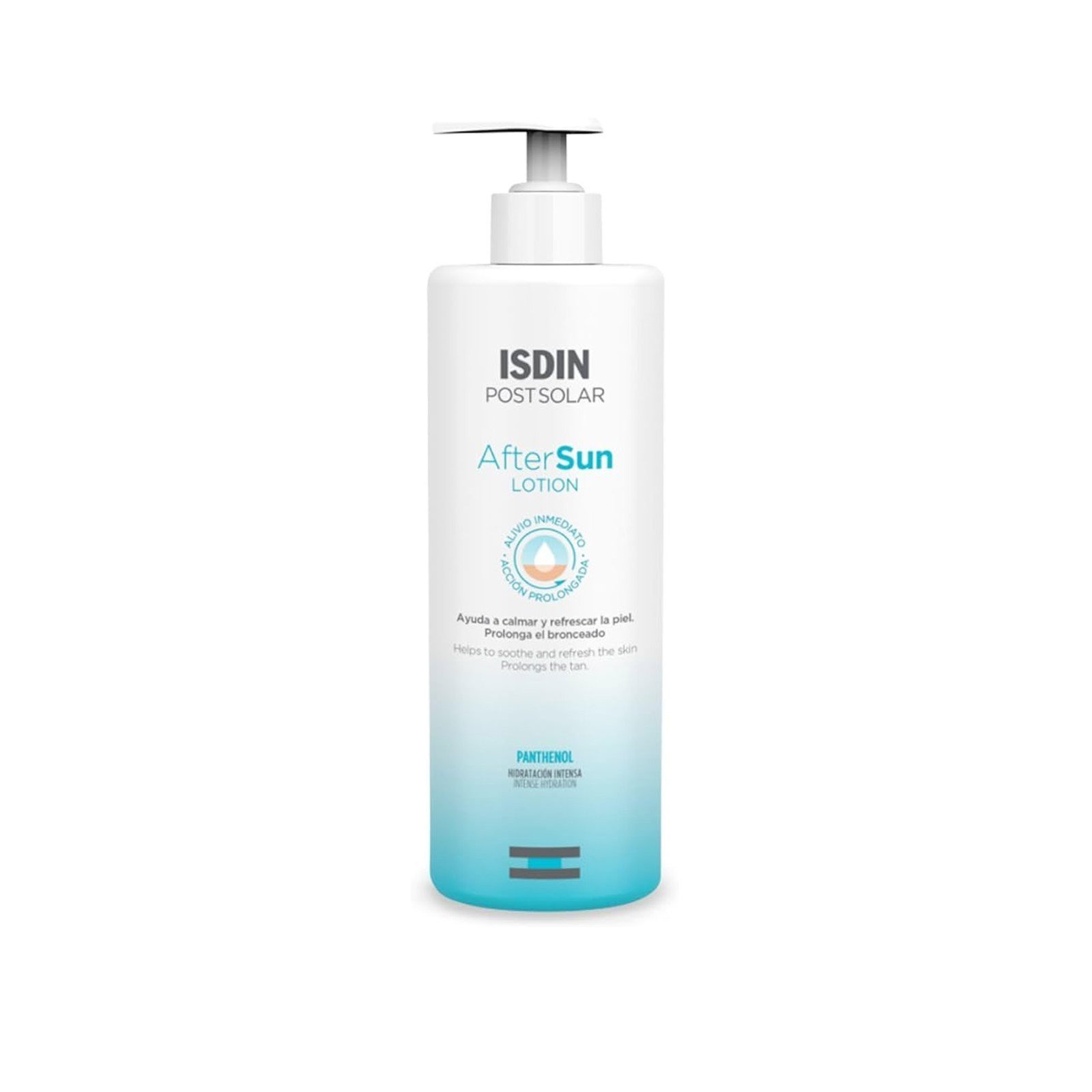 ISDIN Pós-Solar Loção Calmante Reconfortante 400ml
