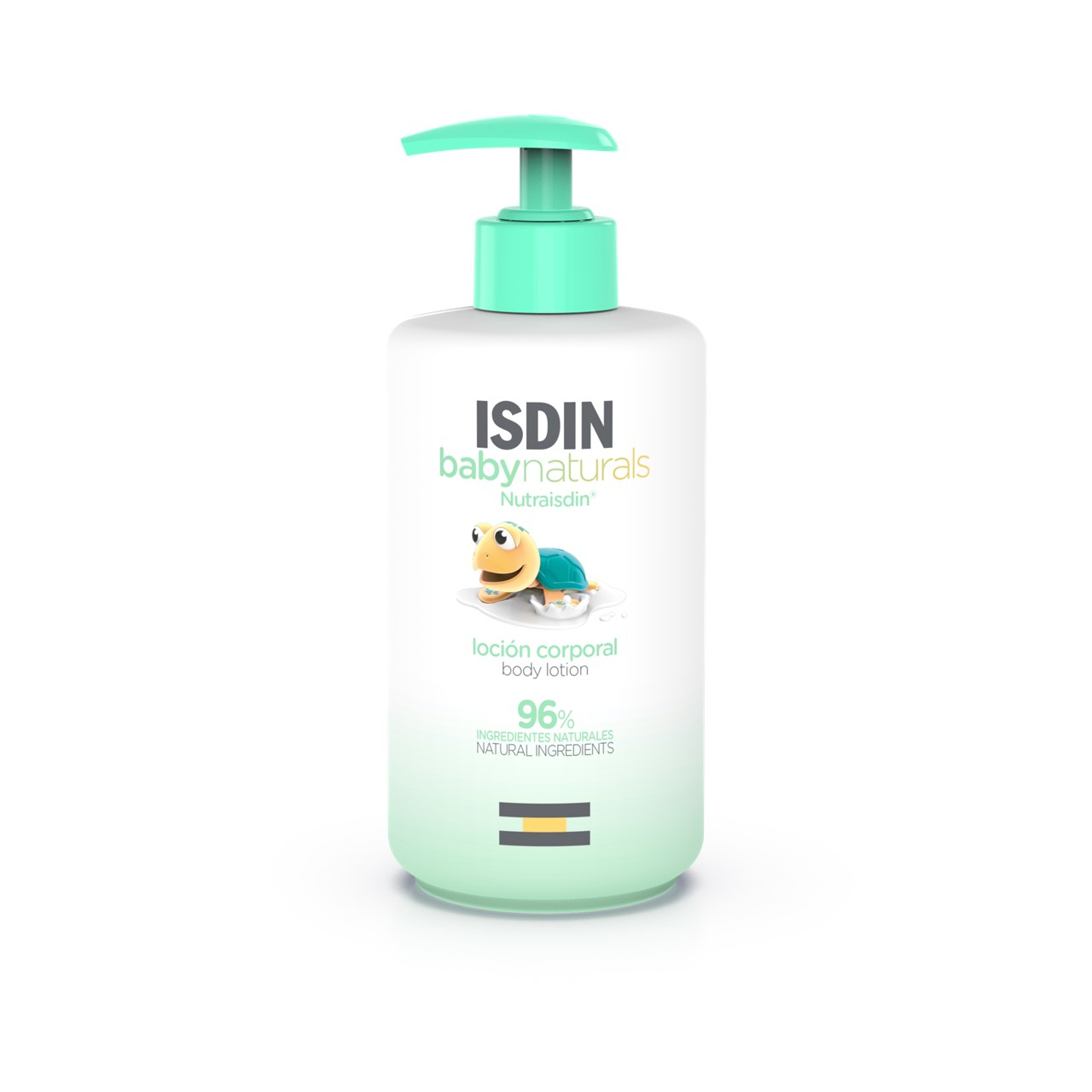 ISDIN Baby Naturals Body Lotion