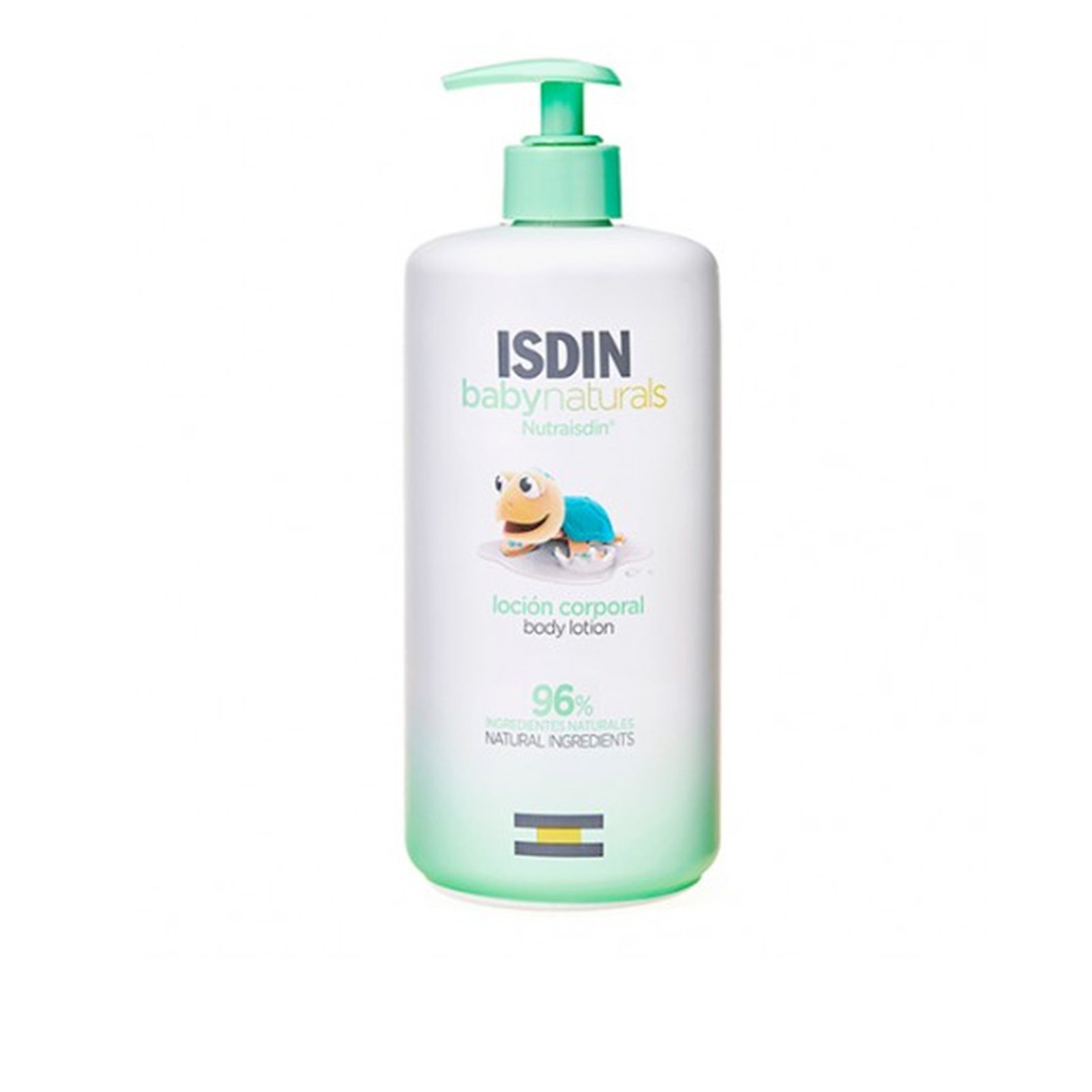 ISDIN Baby Naturals Body Lotion