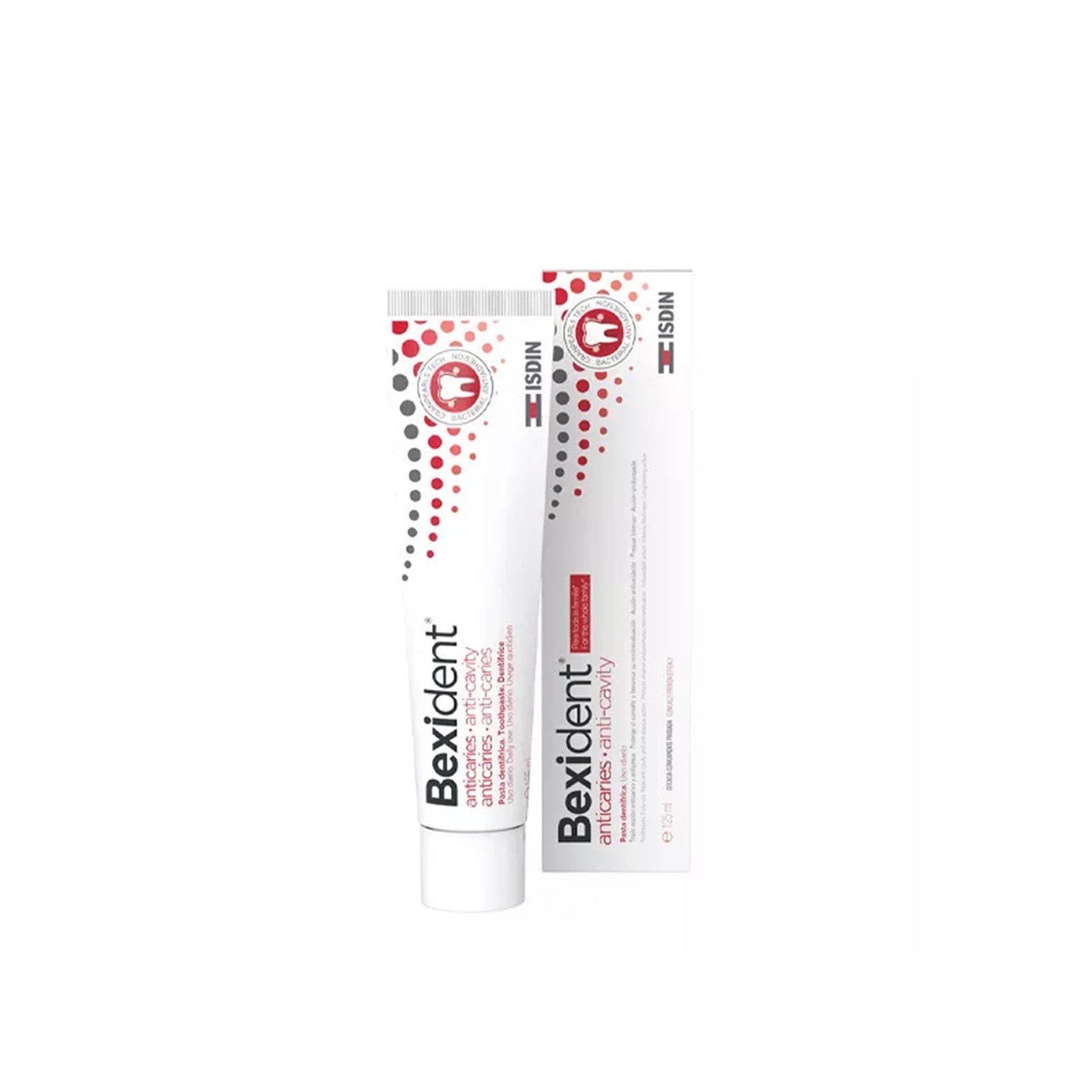 ISDIN Bexident Anticavity Toothpaste