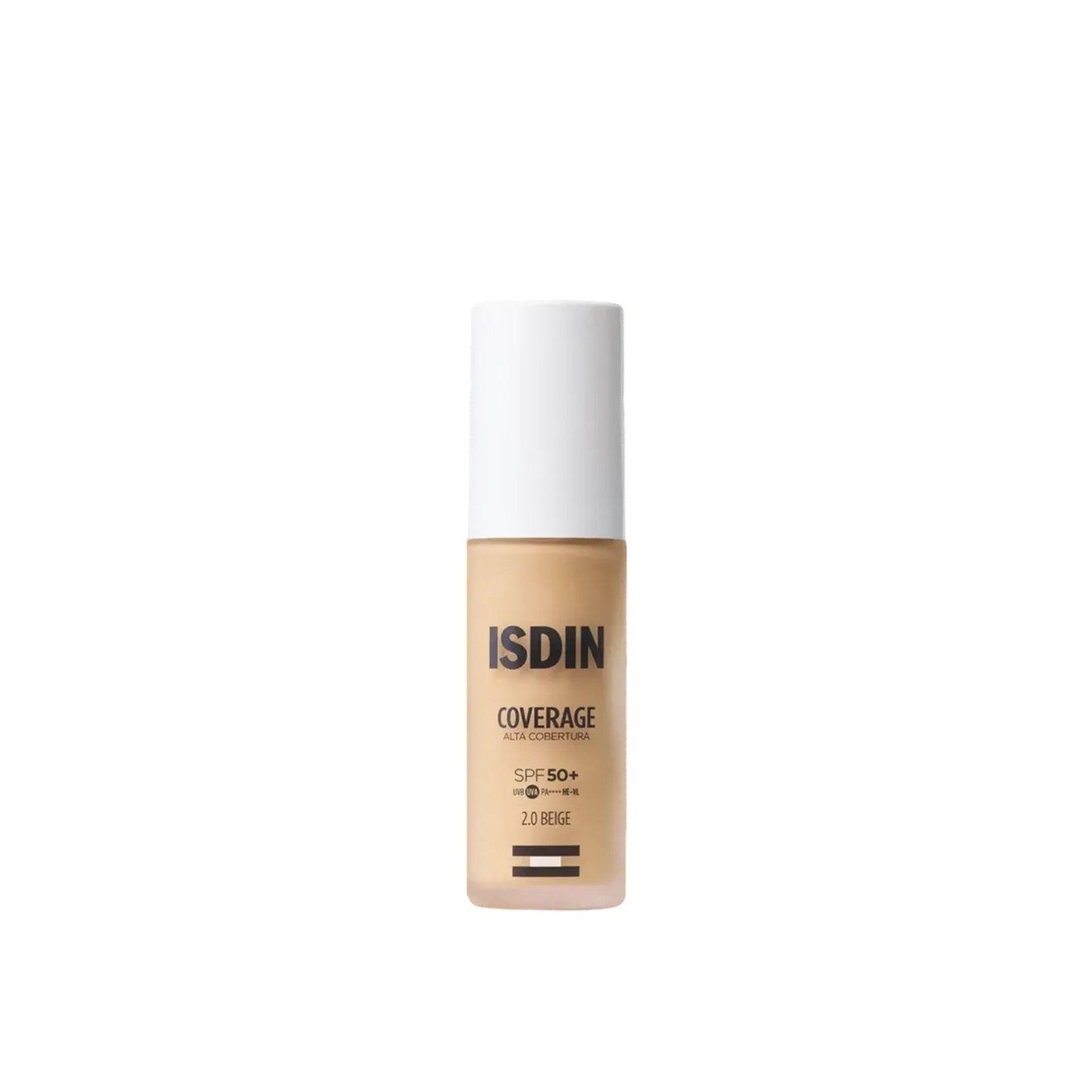 ISDIN Coverage SPF50+