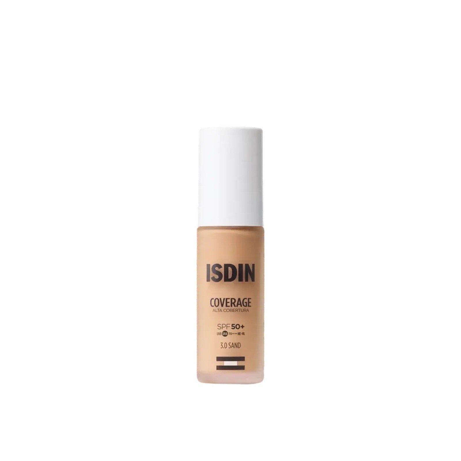 ISDIN Coverage SPF50+ 3.0 Sand 30g