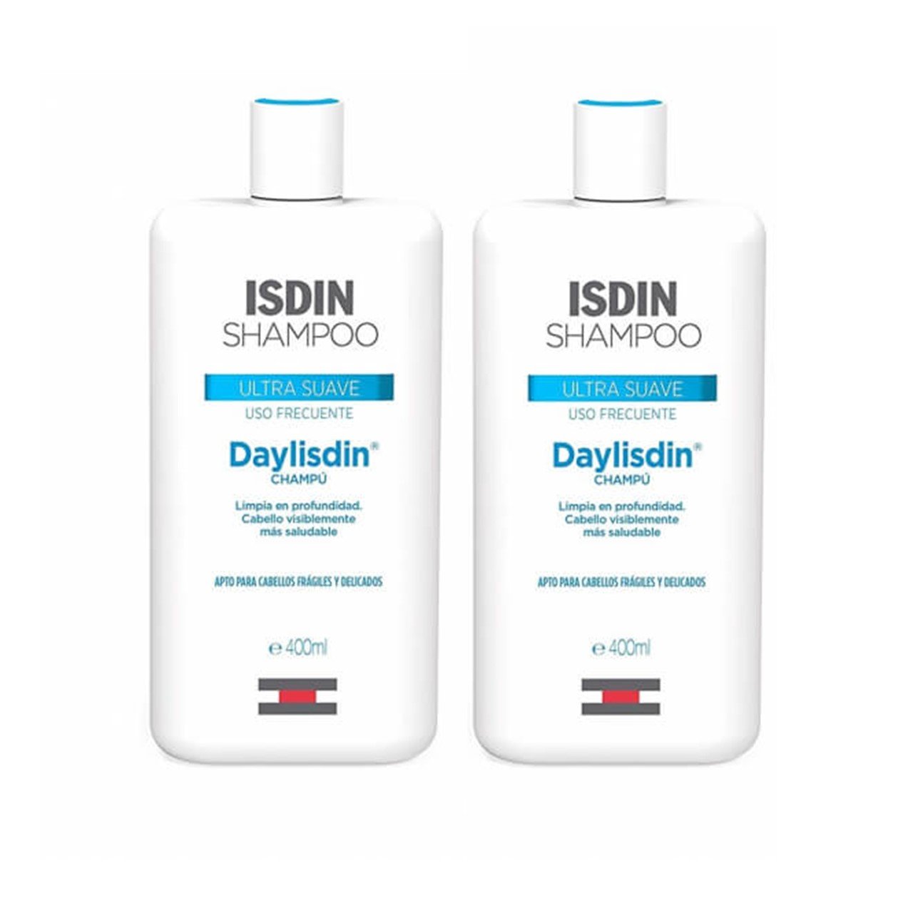 ISDIN Daylisdin Shampoo 2x400ml