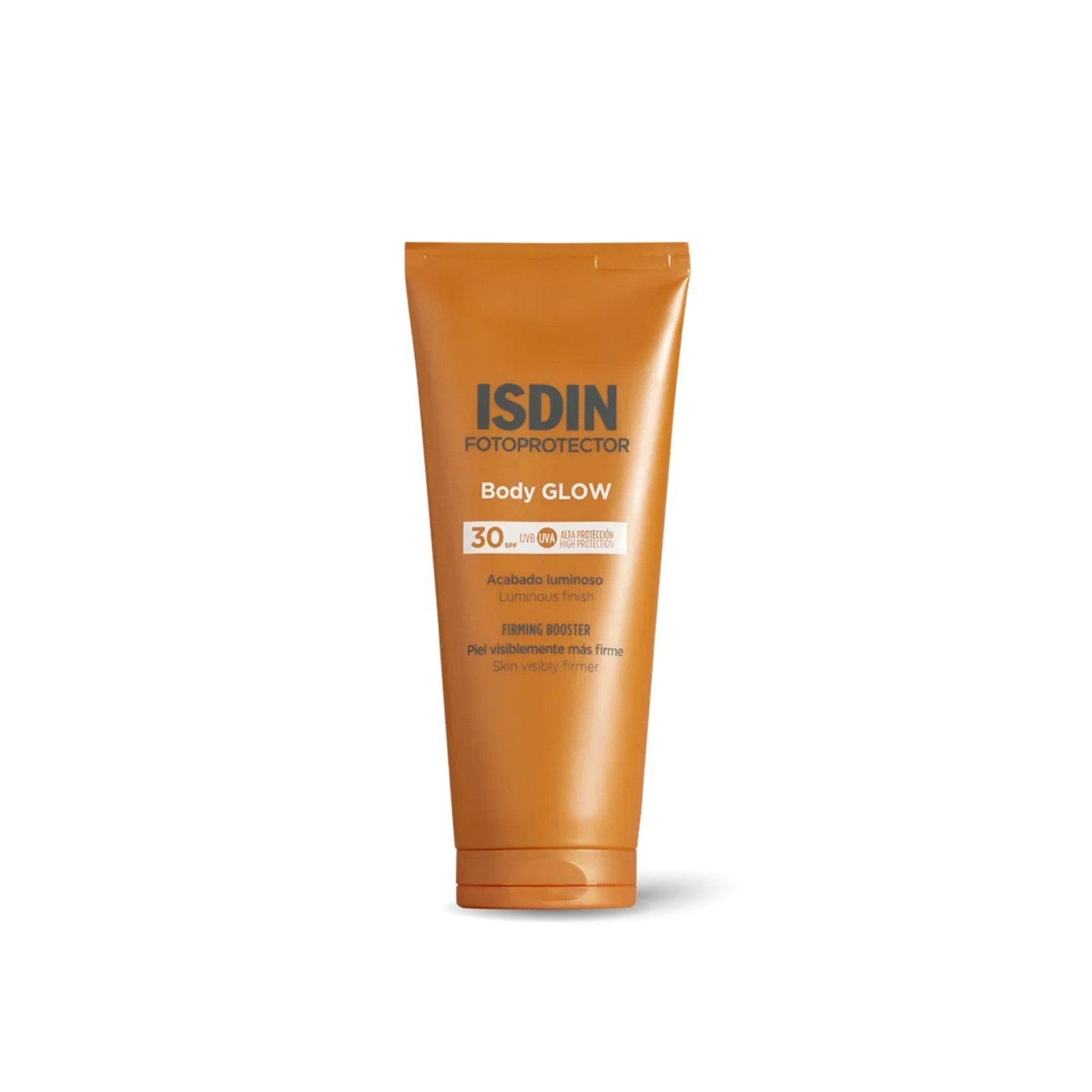 ISDIN Fotoprotector Body Glow Lotion SPF30 200ml (6.76floz)