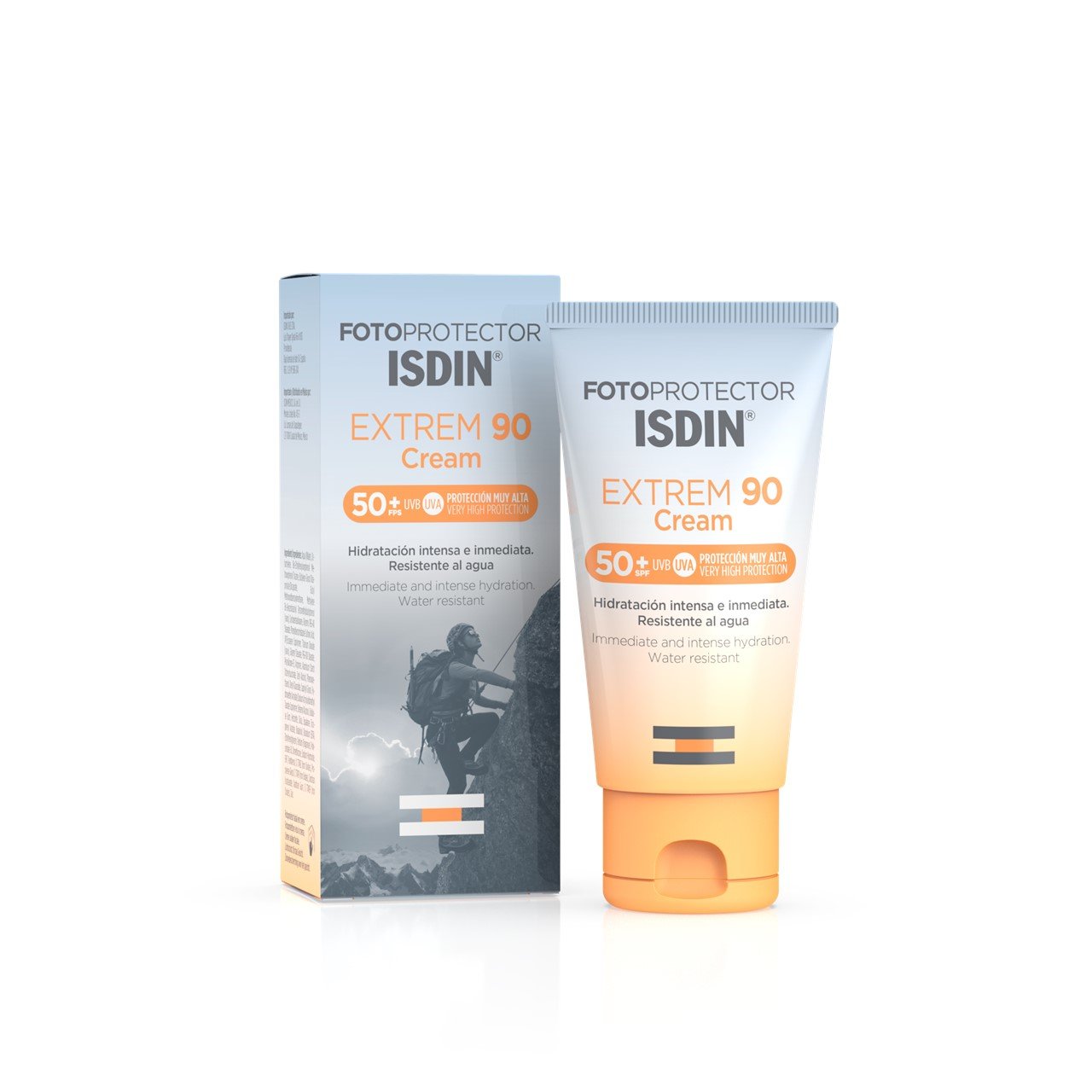 ISDIN Fotoprotector Extrem 90 Cream SPF50+ 50ml (1.69fl oz)