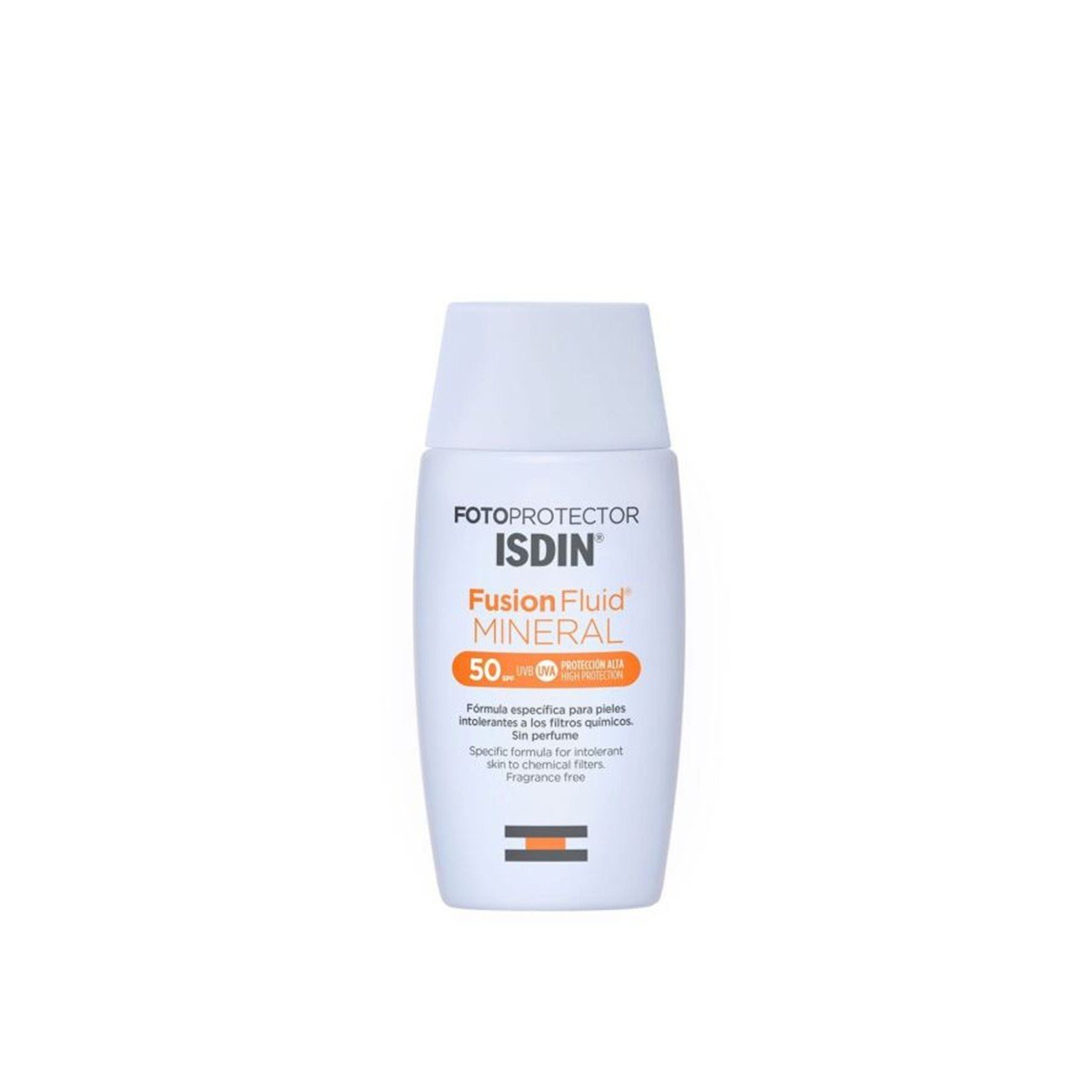 ISDIN Fotoprotector Fusion Fluid Mineral SPF50 50ml