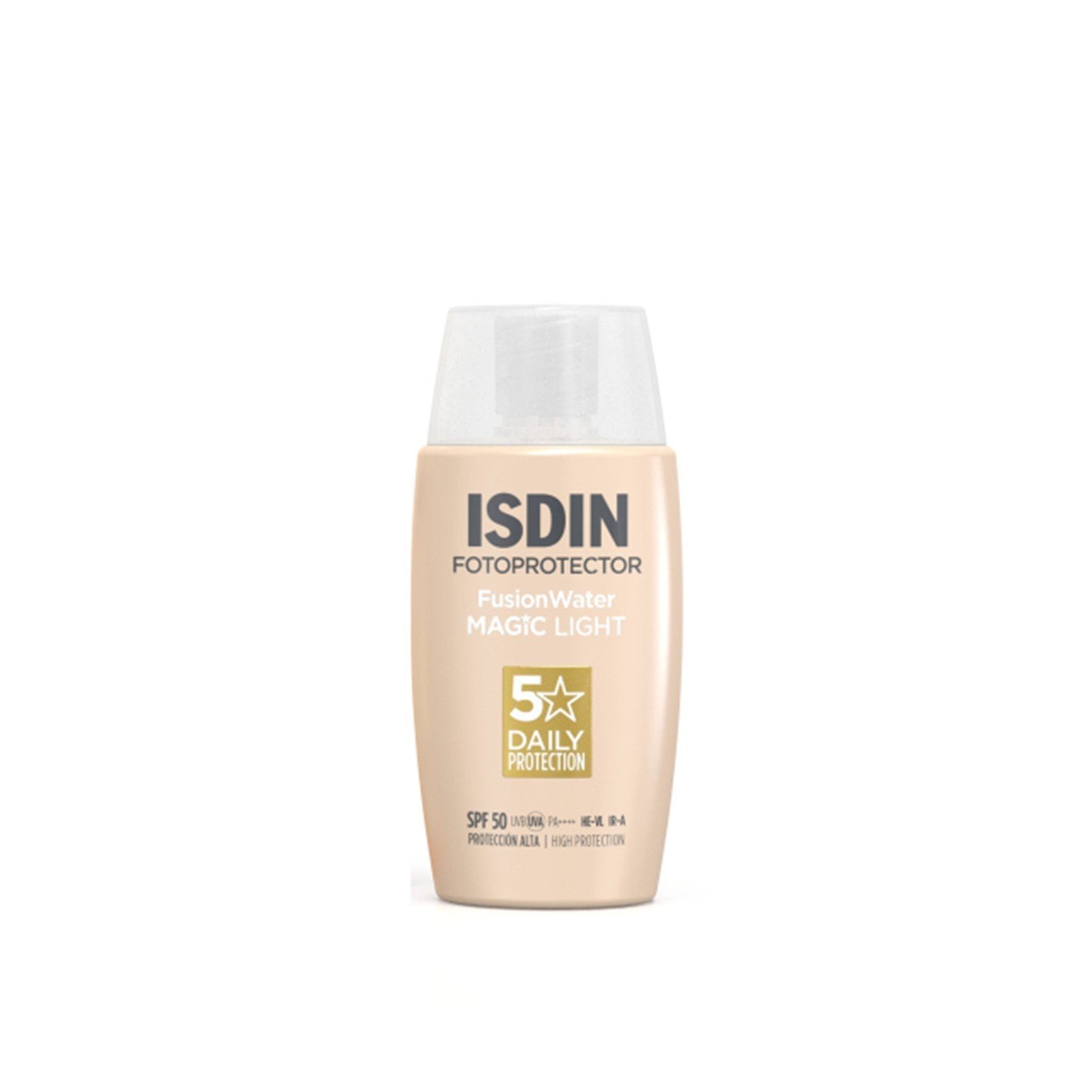ISDIN Fotoprotector Fusion Water Magic SPF50