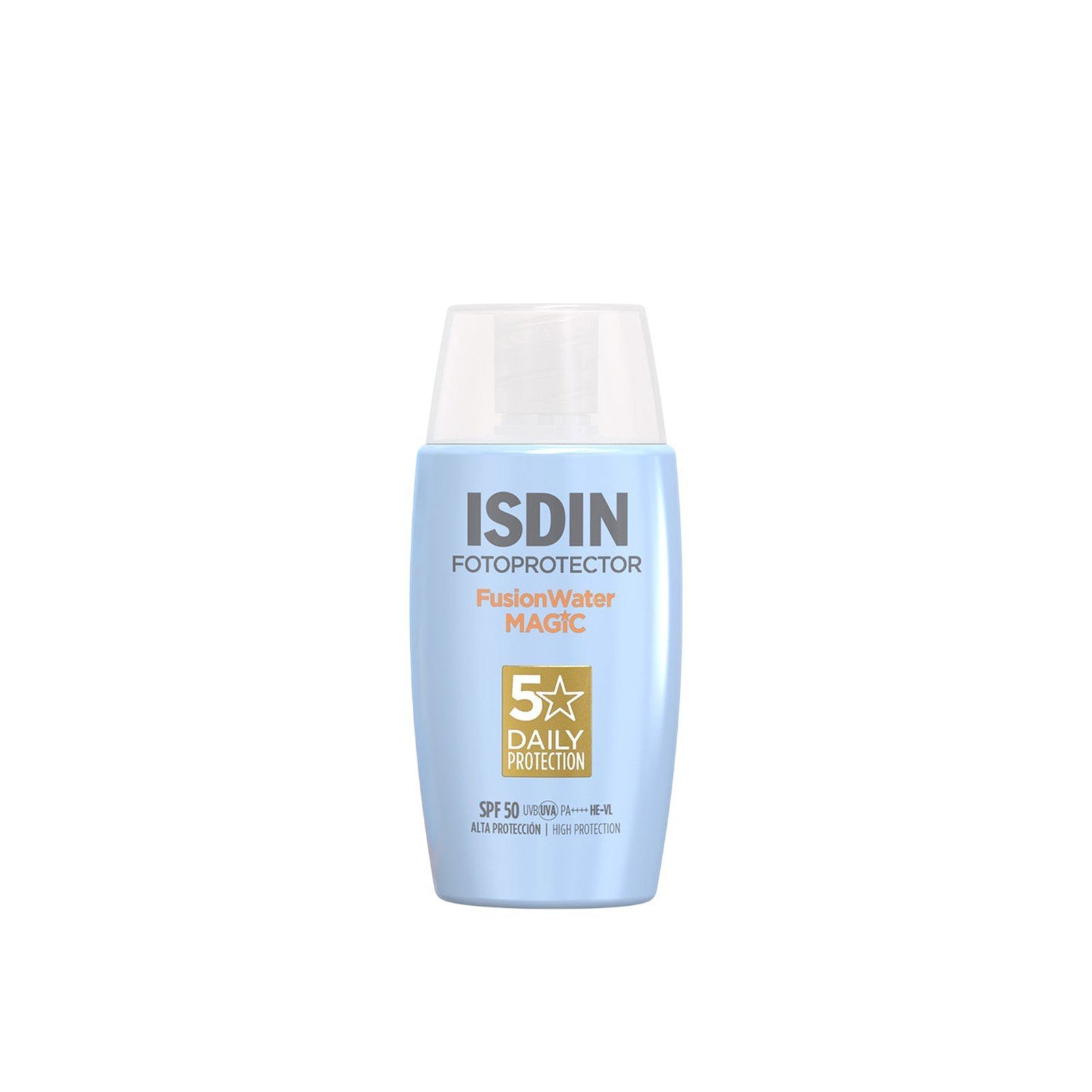 ISDIN Fotoprotector Fusion Water Magic SPF50 50ml