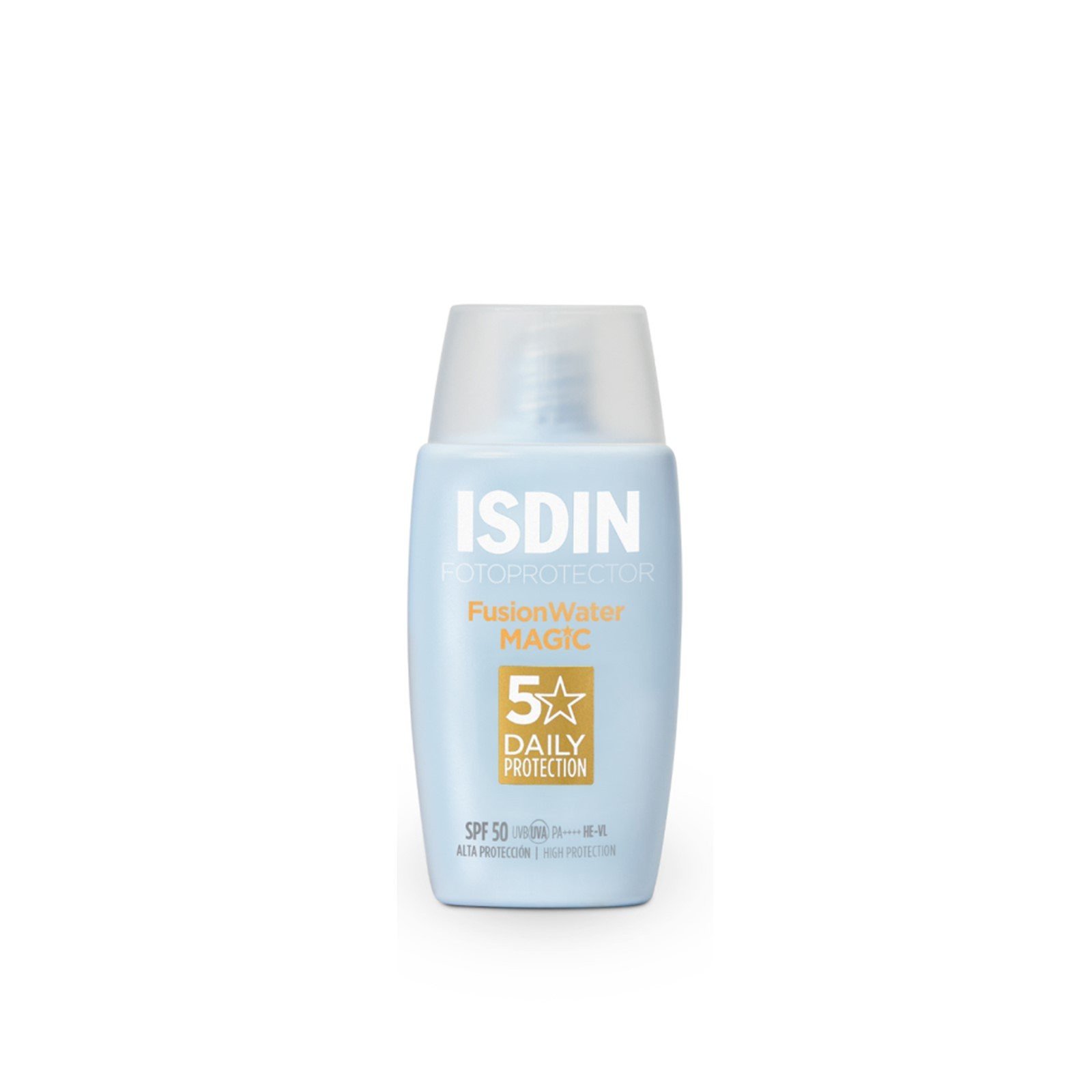 ISDIN Fotoprotector Fusion Water Magic SPF50