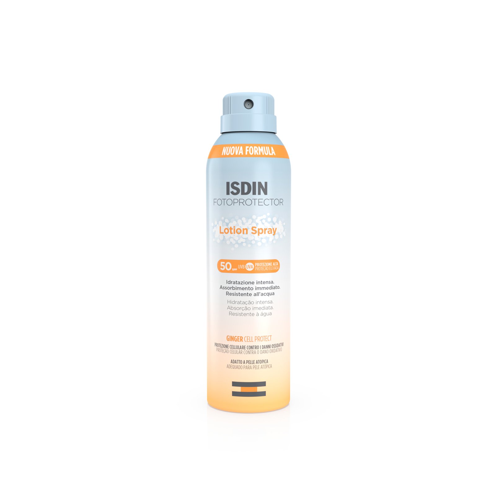 ISDIN Fotoprotector Lotion Spray SPF50 250ml (8.45fl oz)