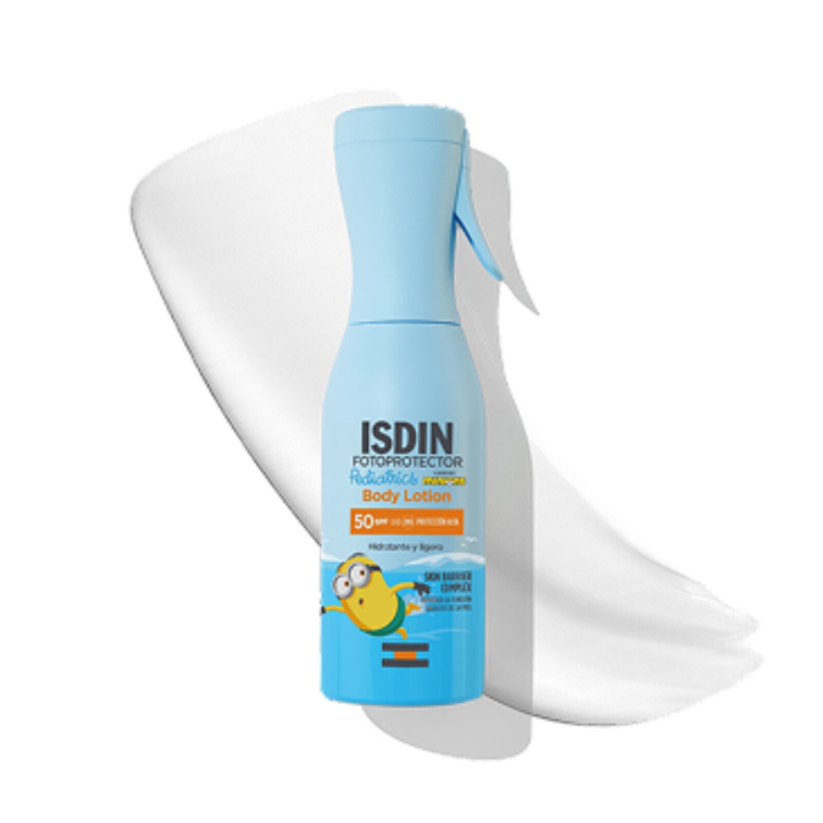 ISDIN Fotoprotector Pediatrics Body Lotion SPF50 250ml