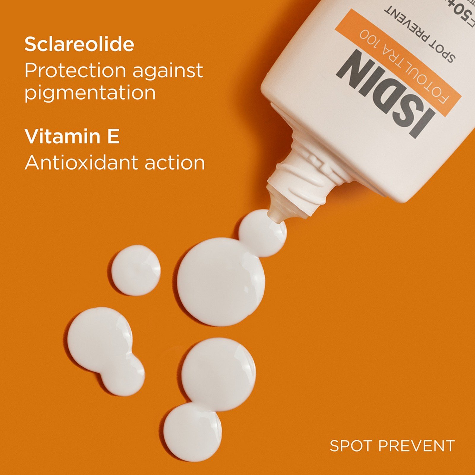 ISDIN FotoUltra 100 Spot Prevent Fluido Anti Manchas FPS50+ 50ml