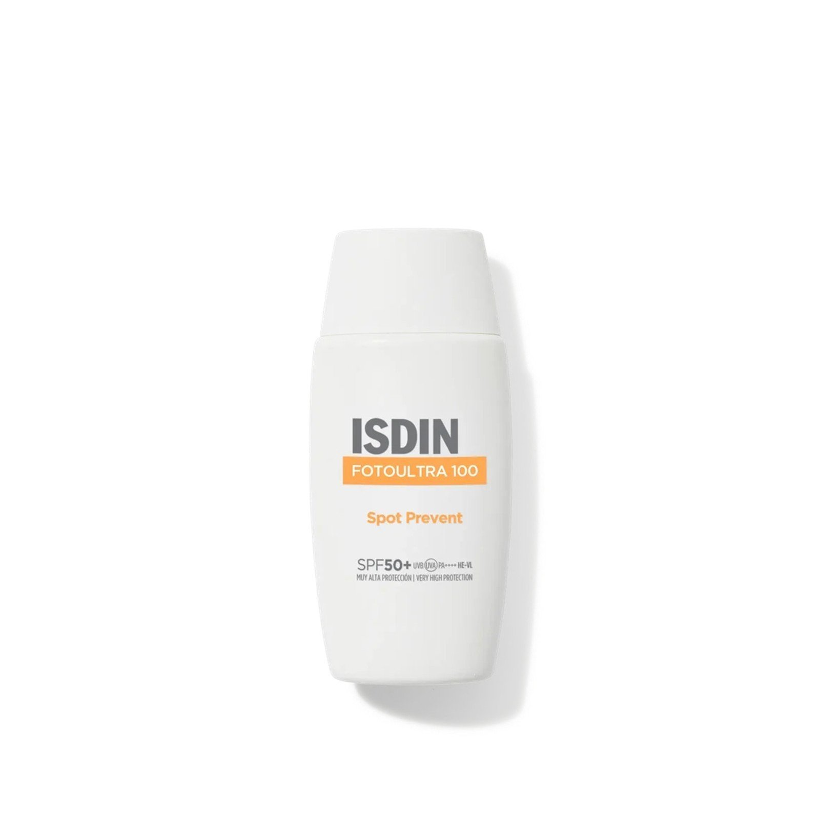 ISDIN FotoUltra 100 Spot Prevent Sunscreen SPF50+