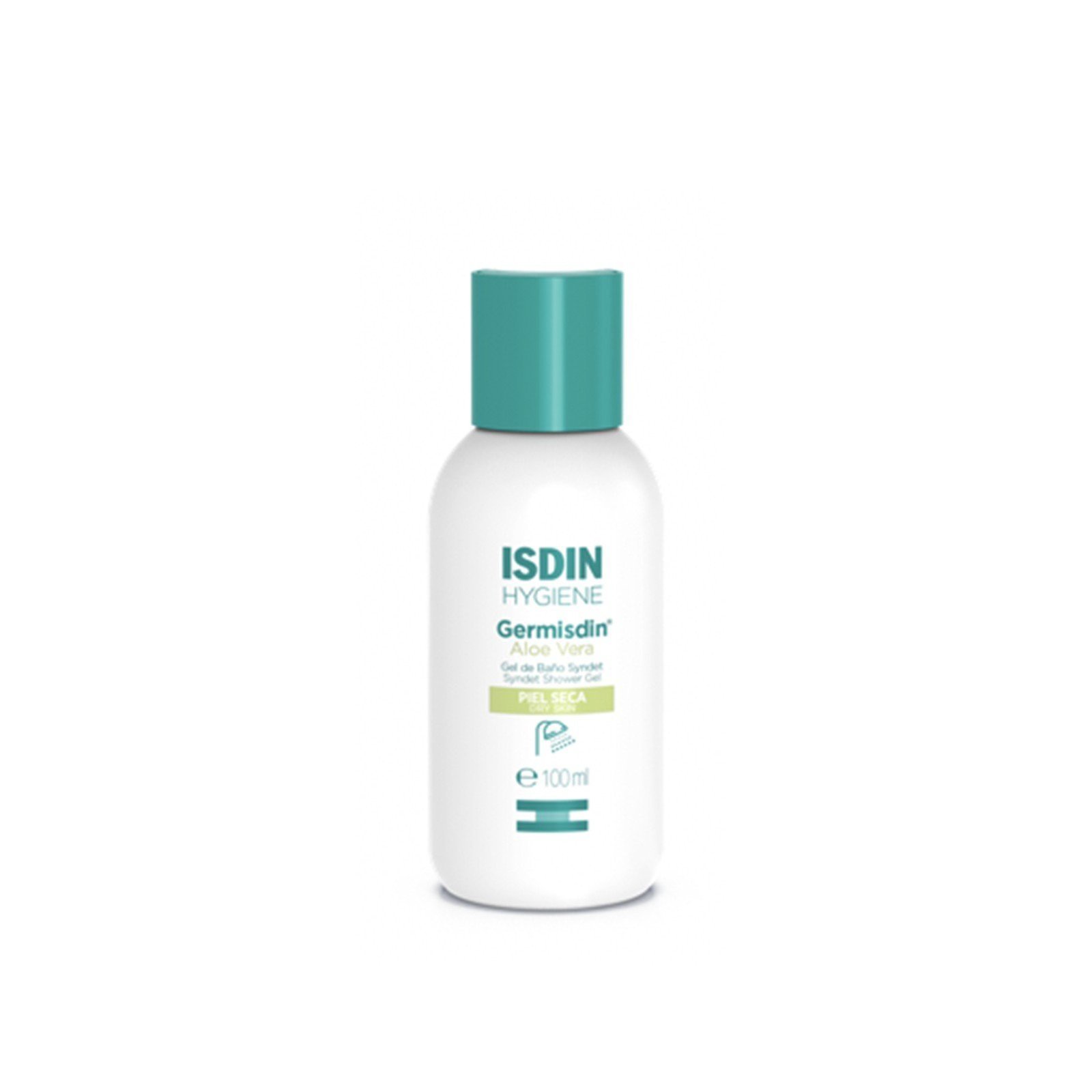 ISDIN GermISDIN Aloe Vera Syndet Shower Gel