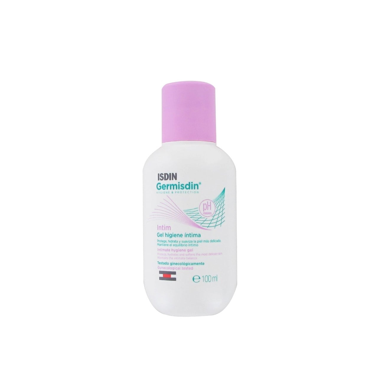 ISDIN GermISDIN Gel Intimate Hygiene 100ml