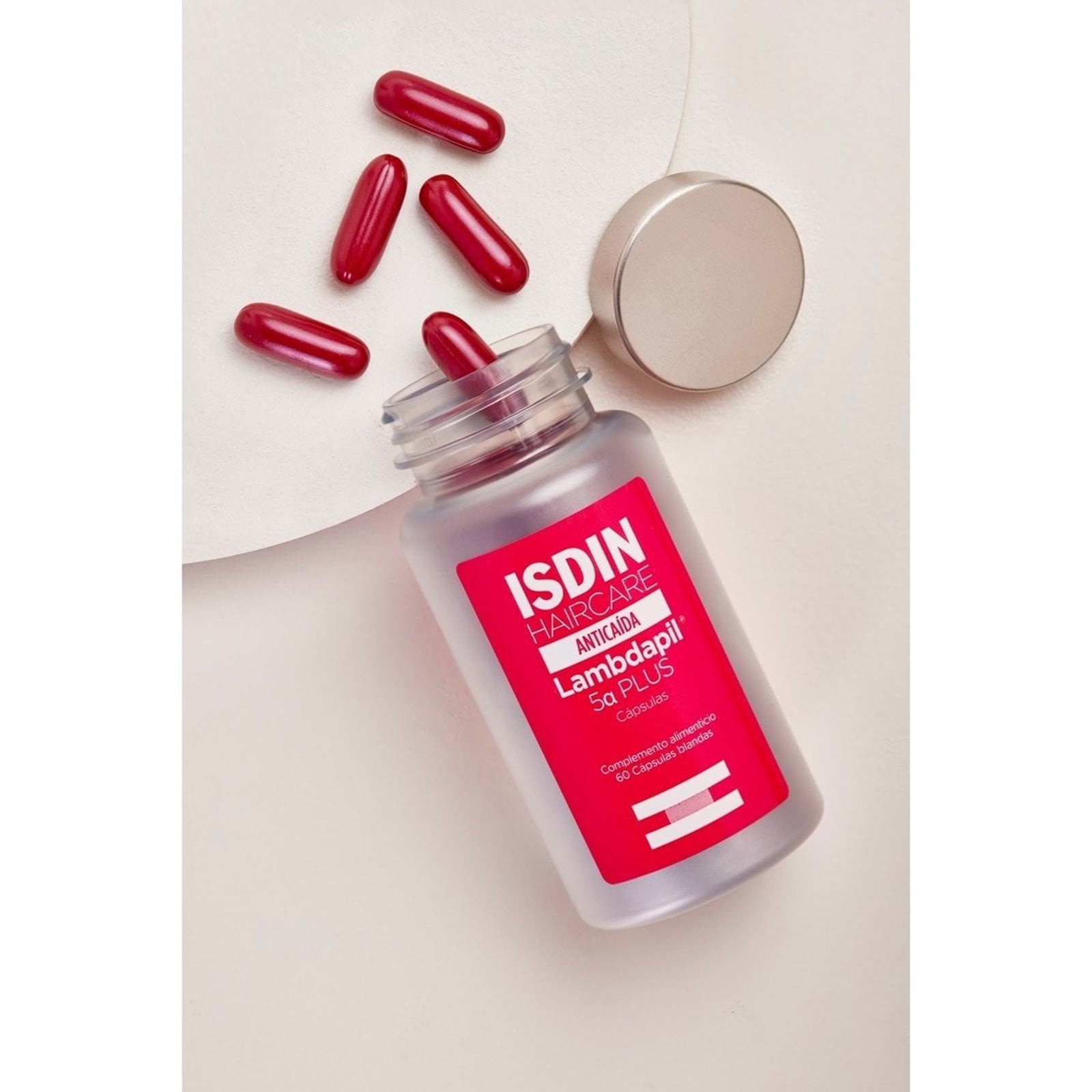 ISDIN Lambdapil 5 Alfa Plus Anti Hair Loss x60