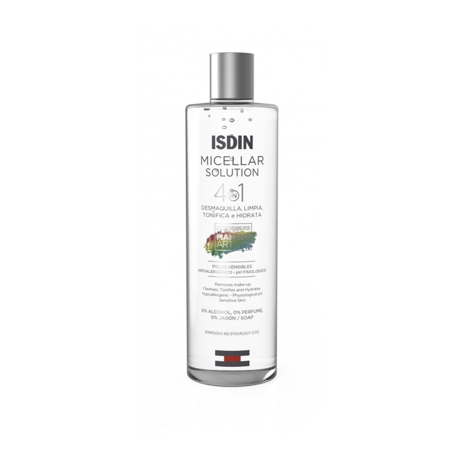 ISDIN Micellar Solution 4-in-1 Sensitive Skin 400ml (13.53fl oz)