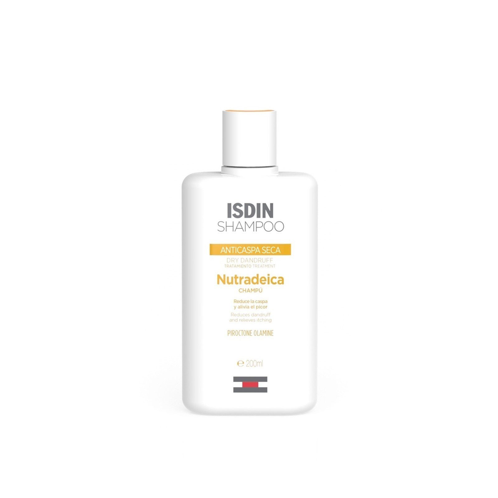 ISDIN Nutradeica Dry Dandruff Shampoo 200ml (6.76fl oz)