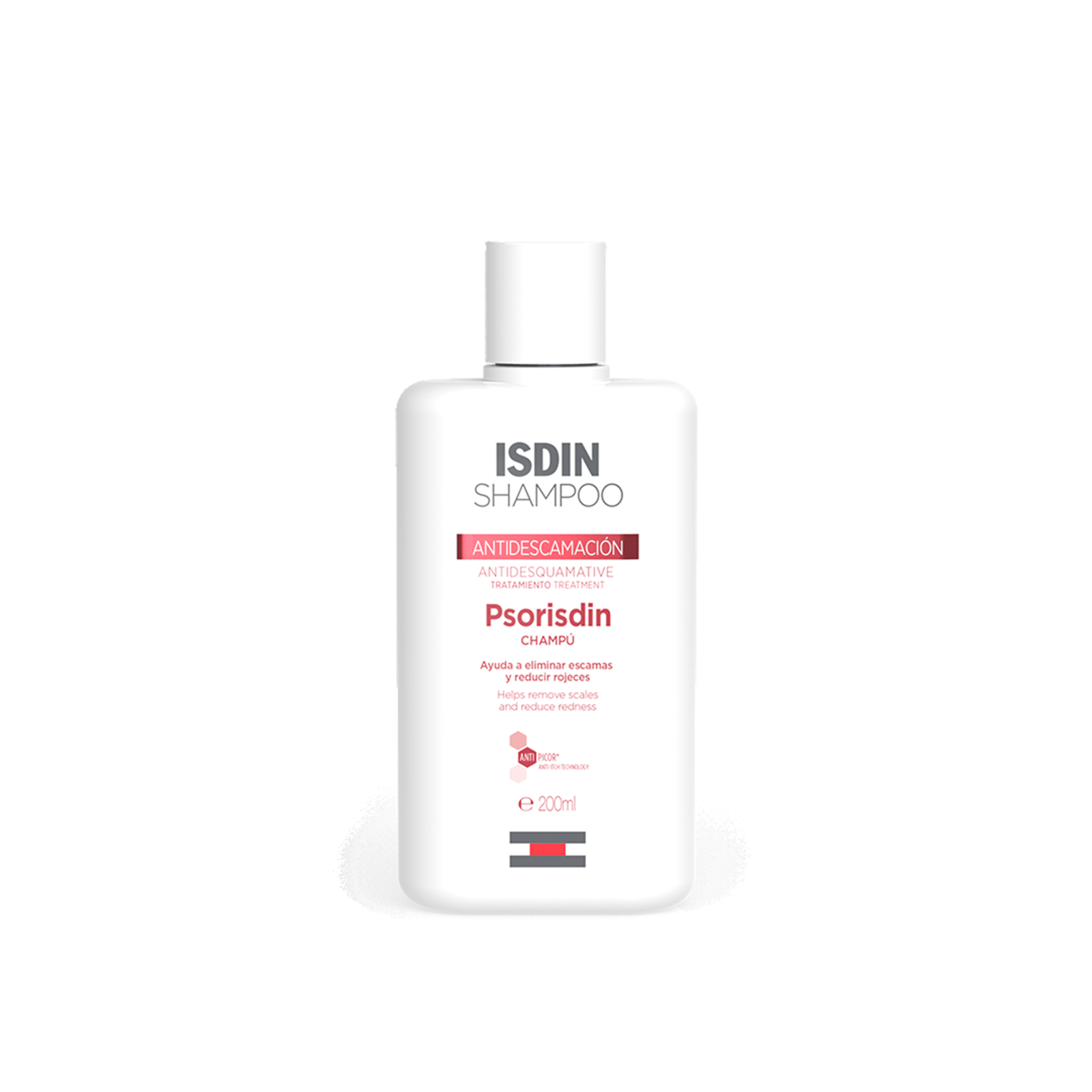 ISDIN Psoriatic Skin Psorisdin Shampoo Psoríase 200ml