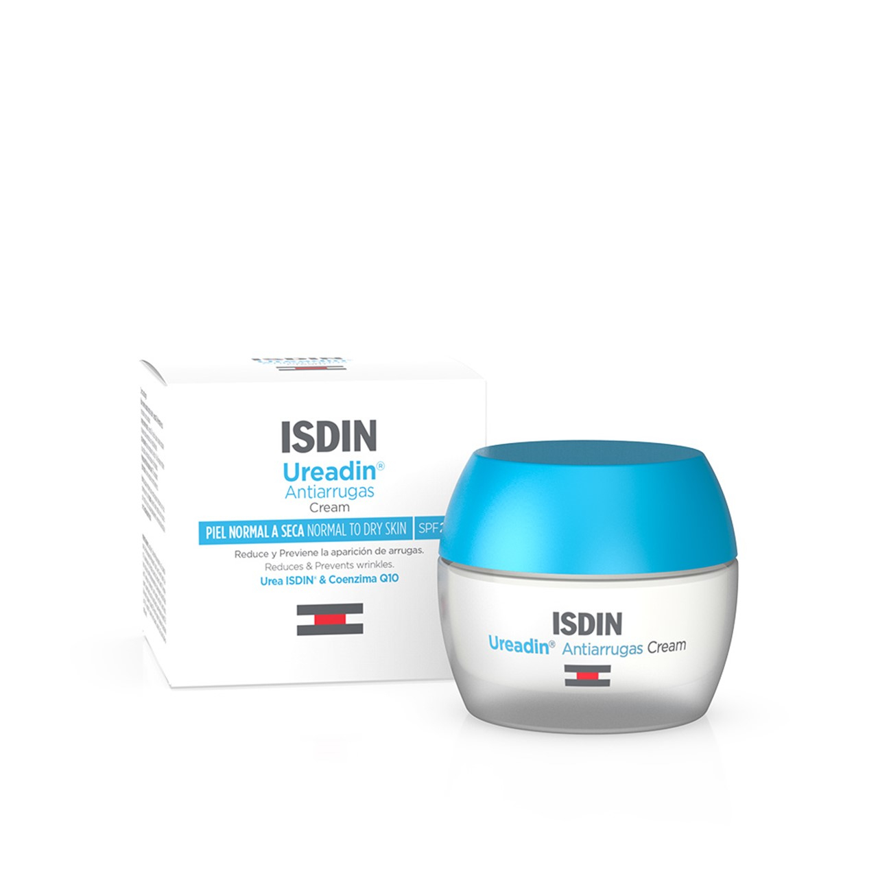 ISDIN Ureadin Q10 Anti-Wrinkle Correcting Cream SPF20 50ml