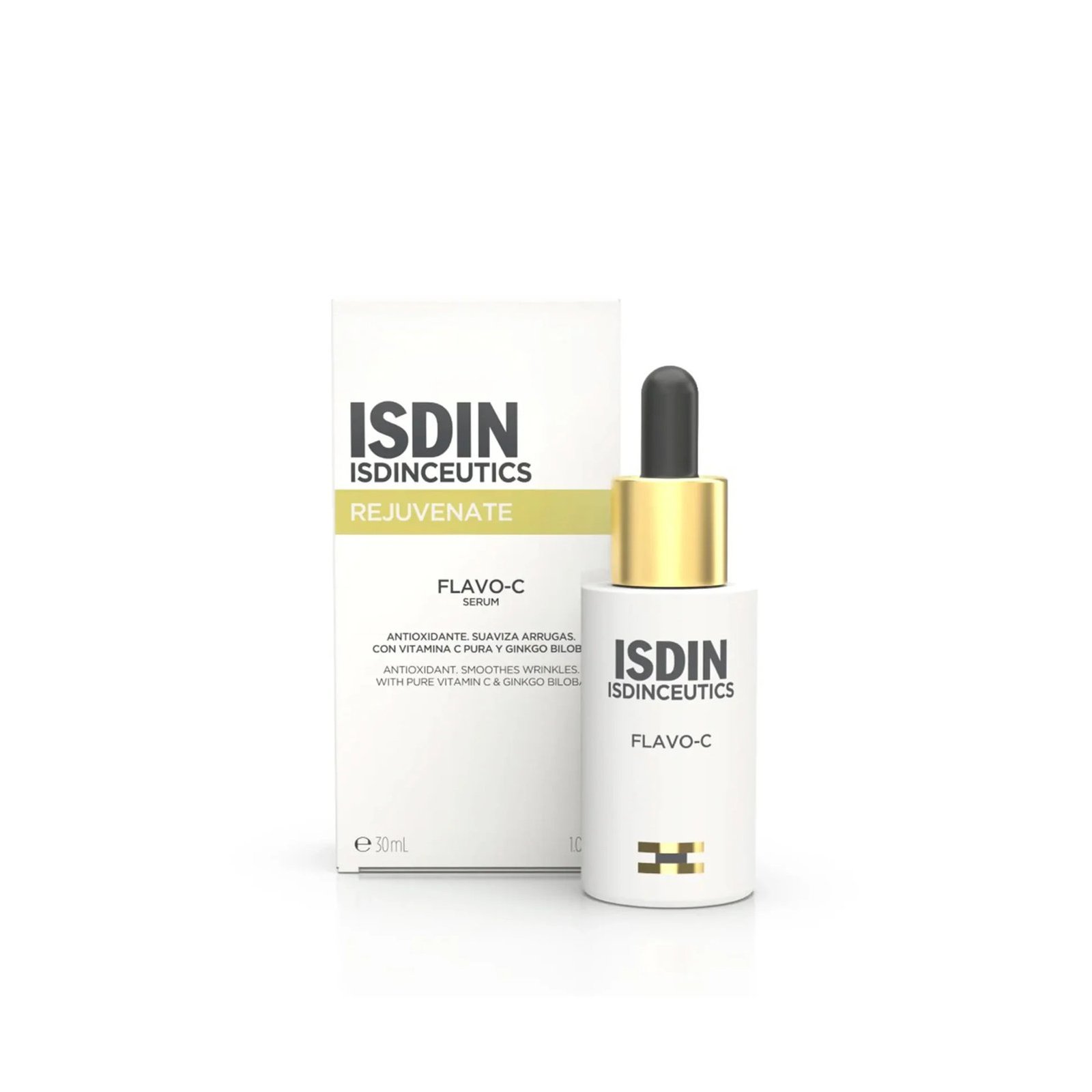 ISDINCEUTICS Rejuvenate Flavo-C Serum 30ml